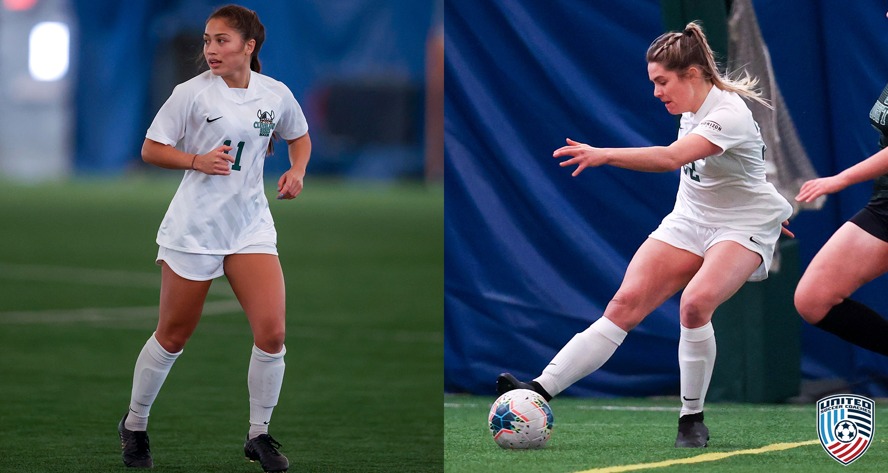 Gutlove, Young Secures United Soccer Coaches Postseason Honors