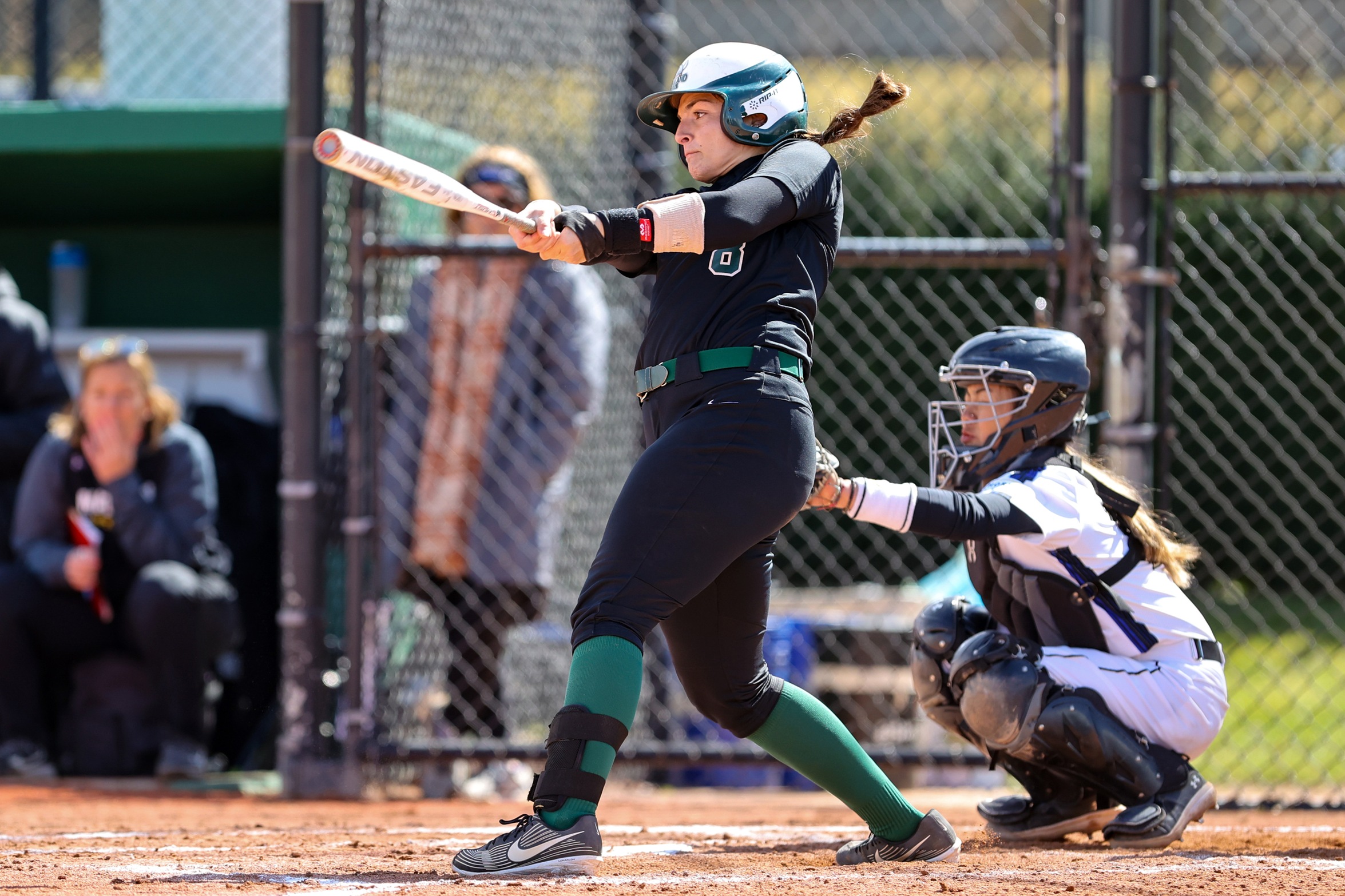 After three home run weekend, Fernette named Horizon League Player of the Week