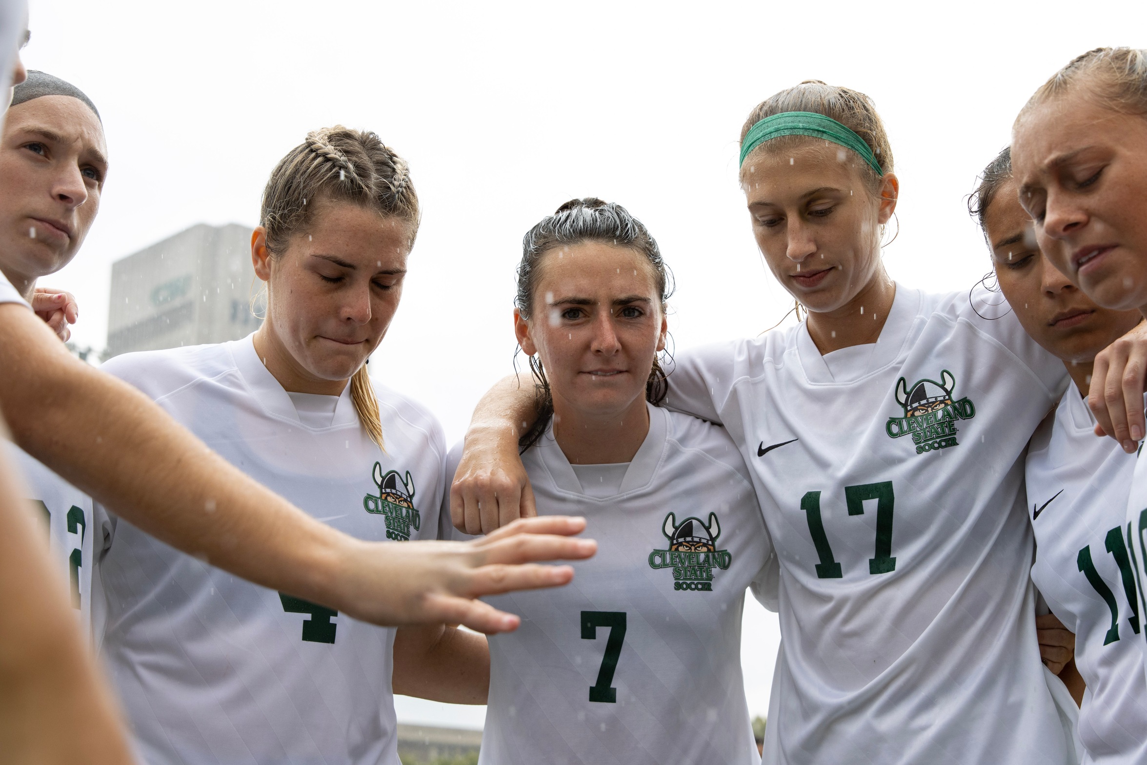 Cleveland State Women's Soccer Draws With Wright State