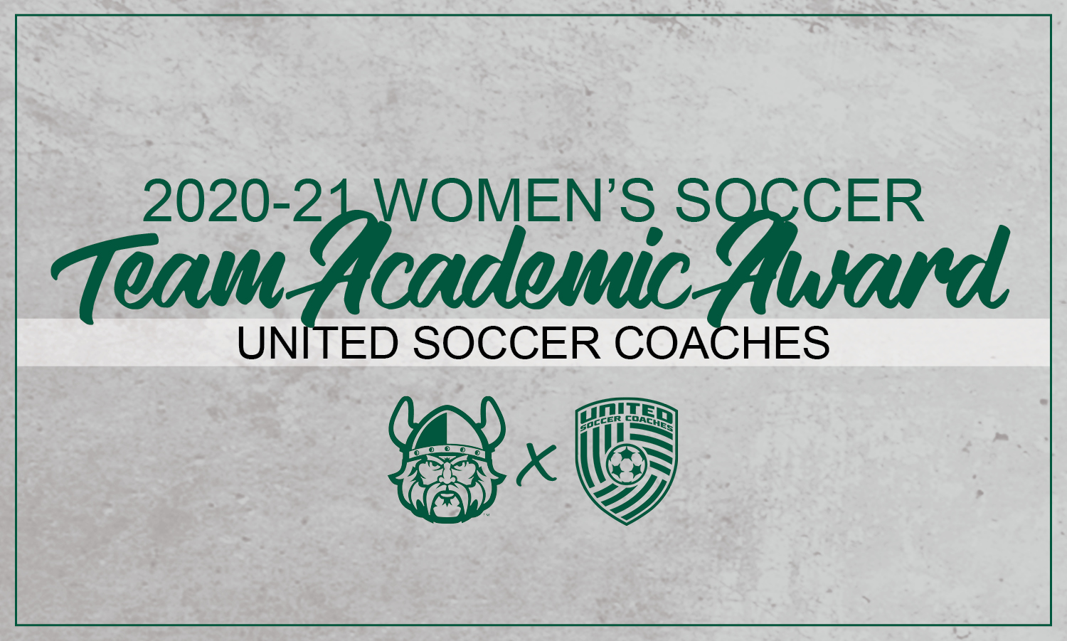 Cleveland State Women's Soccer Earns United Soccer Coaches Team Academic Award