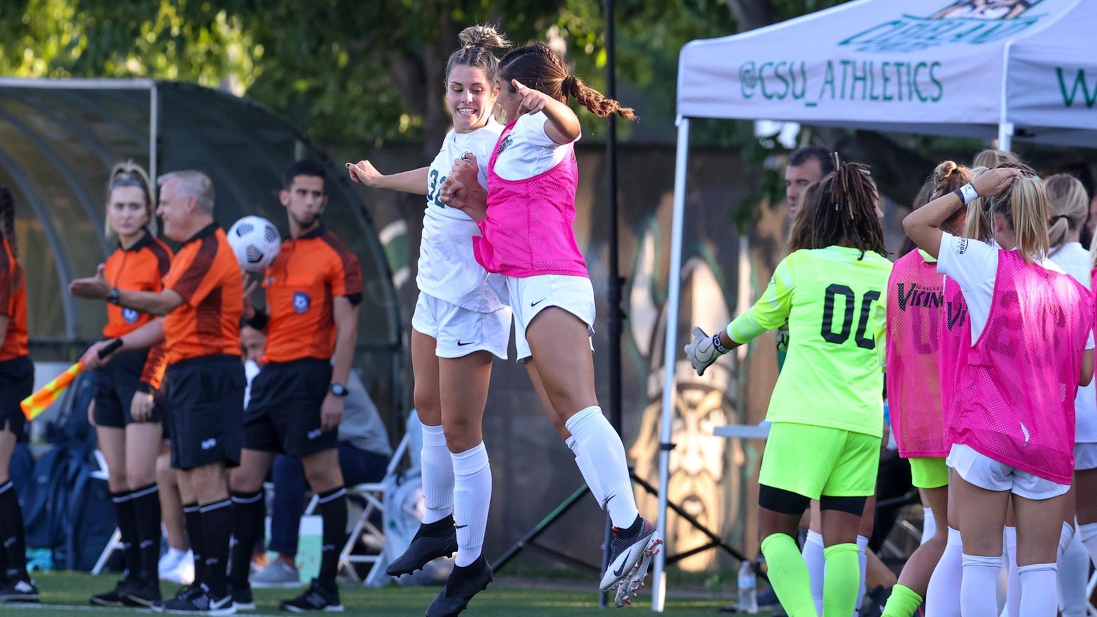 Cleveland State Women's Soccer Defends Krenzler in Victory Over UIC