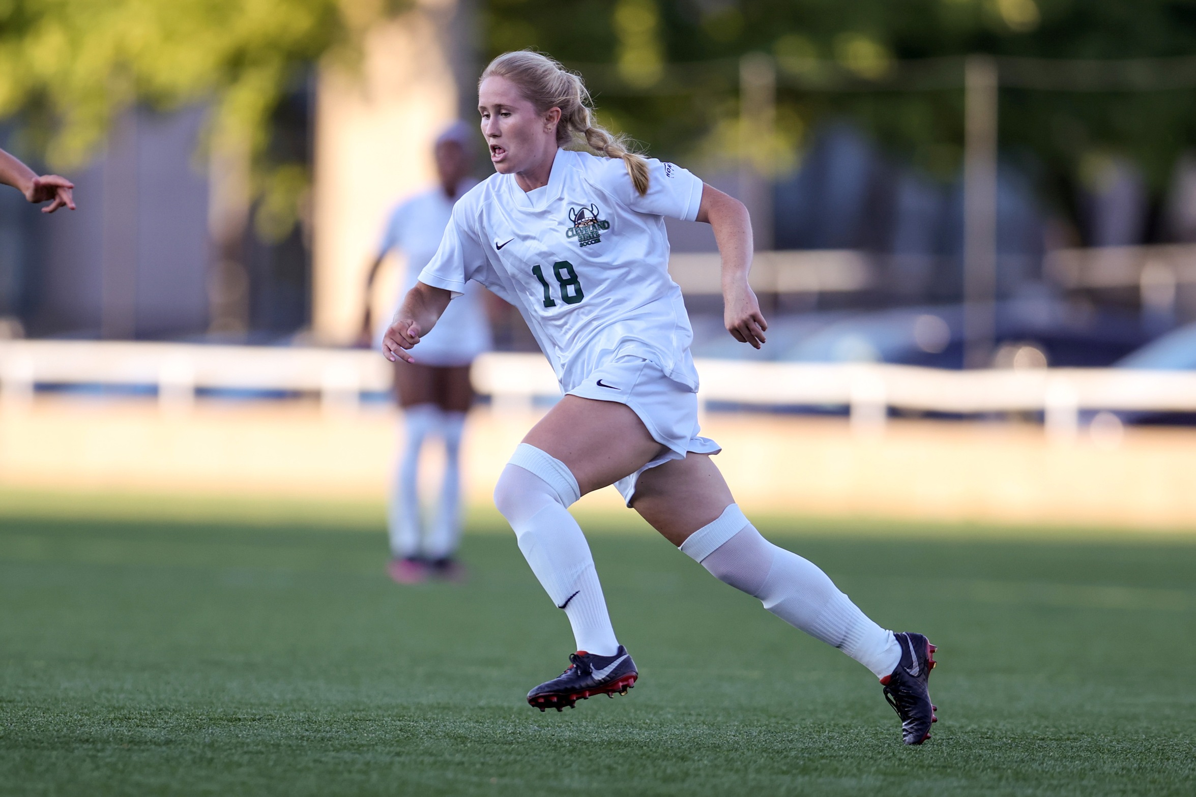 Cleveland State Women's Soccer Falls to Milwaukee