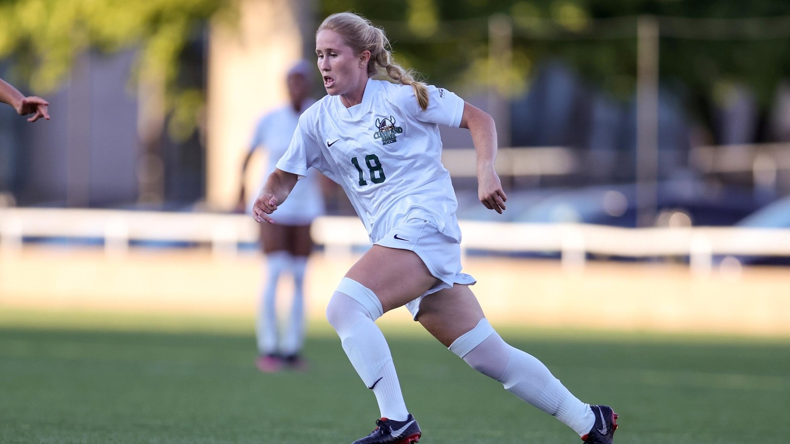 Cleveland State Women's Soccer Earns First Victory of the Season on Sunday