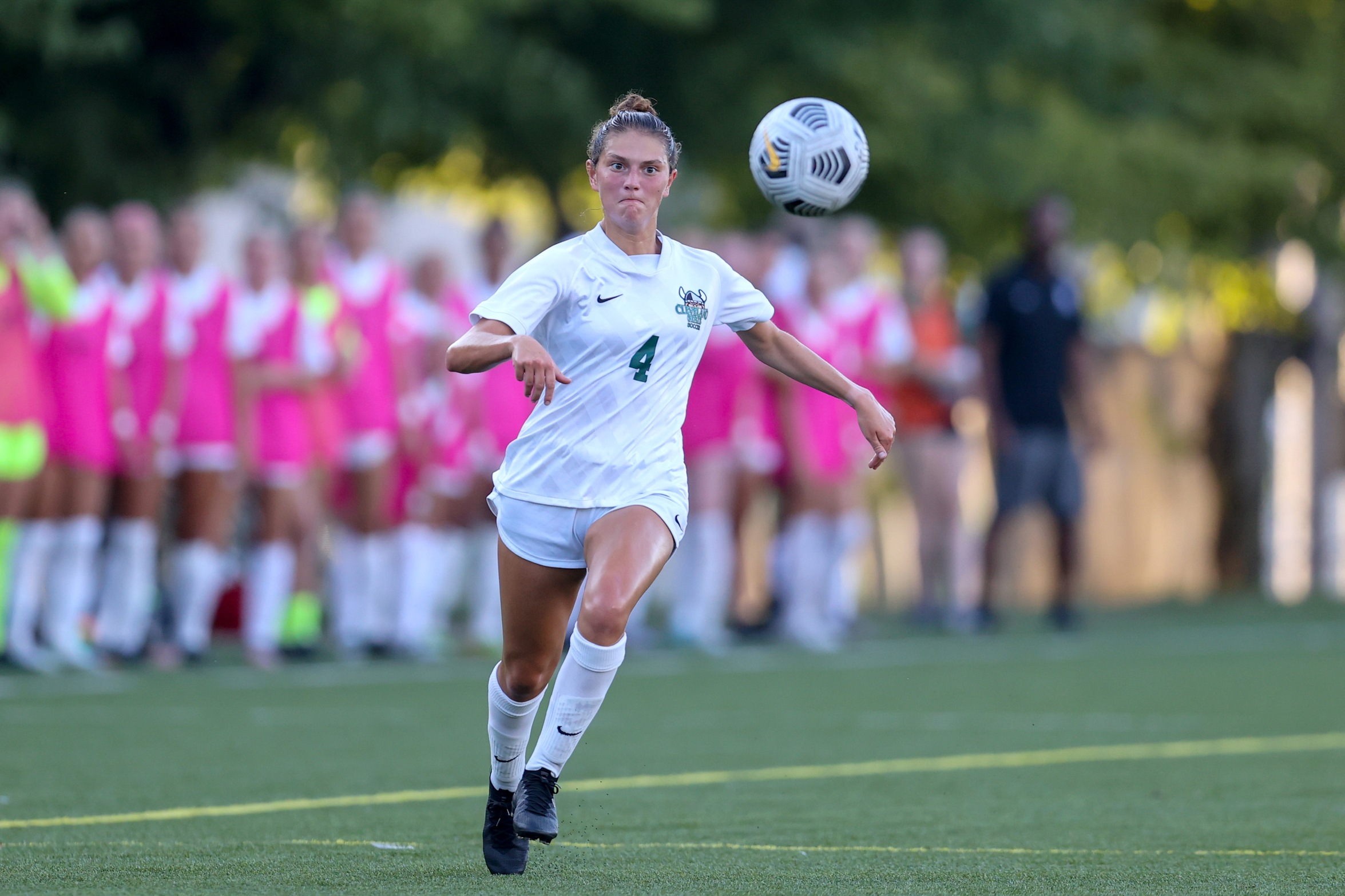 Cleveland State Women's Soccer has Three Named to Horizon League All-Academic Team