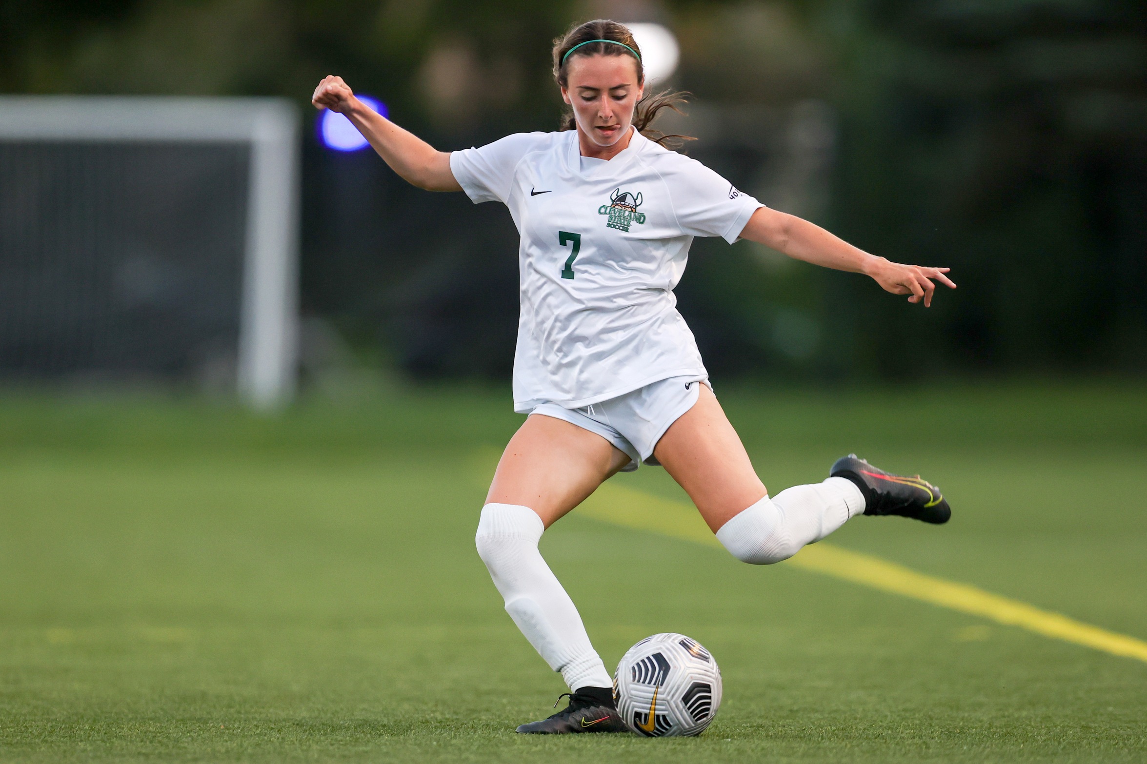 Cleveland State Women's Soccer Faces Green Bay in Horizon League Quarterfinals