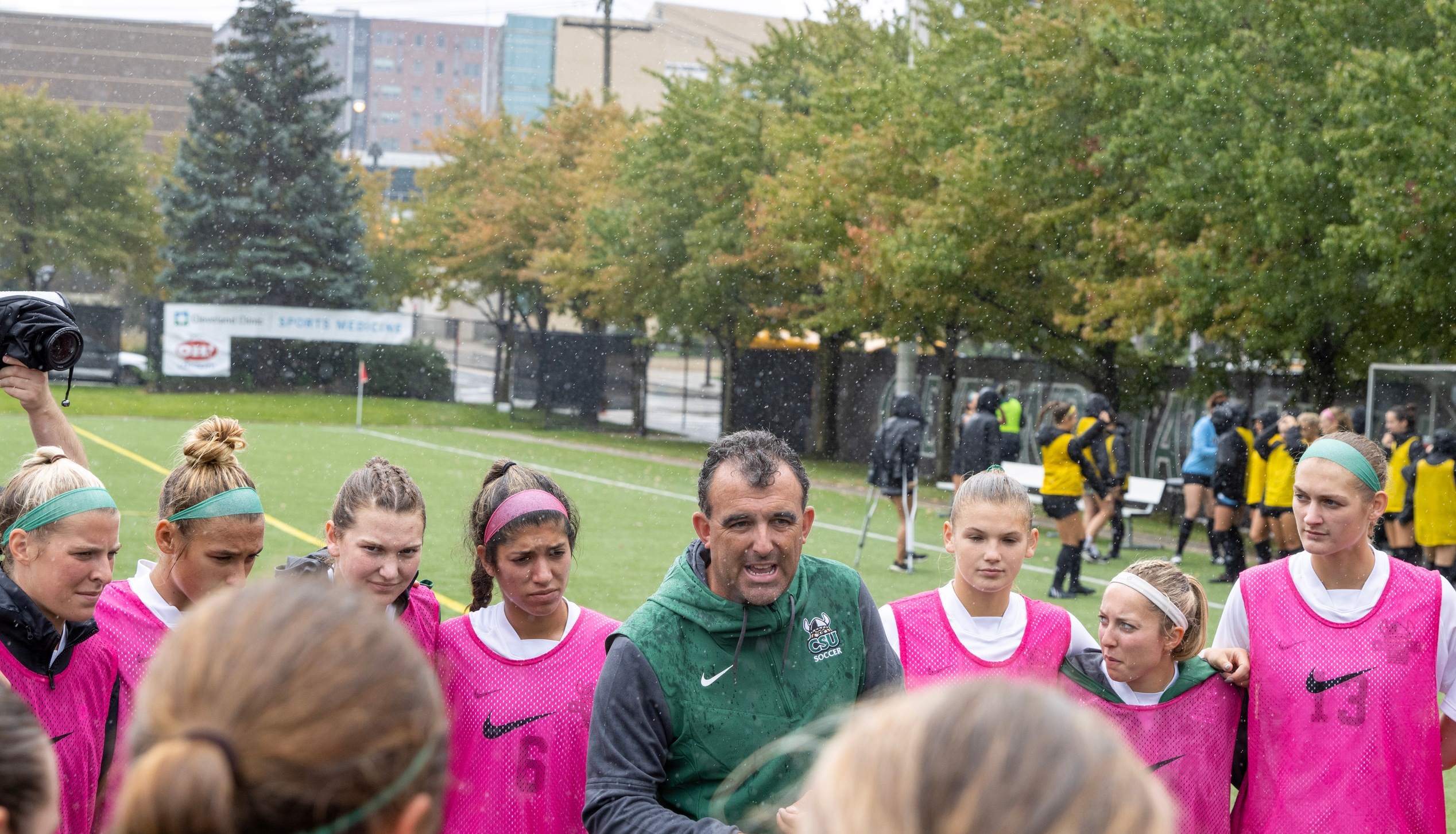Cleveland State Women's Soccer Signs Ten Players to Letter of Intents