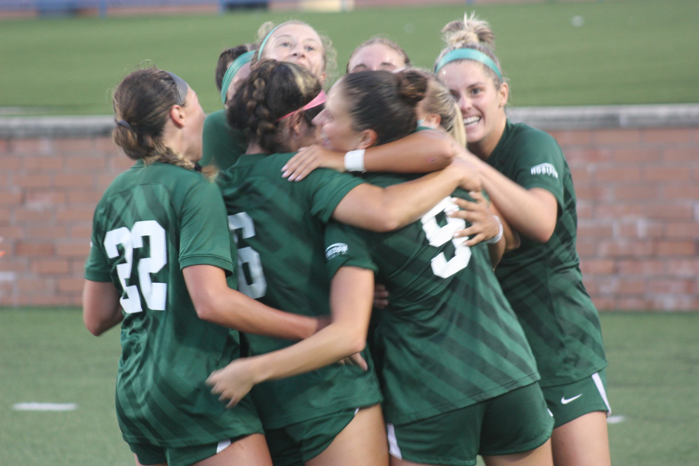 Cleveland State Women's Soccer Ties Kent State in Season Opener