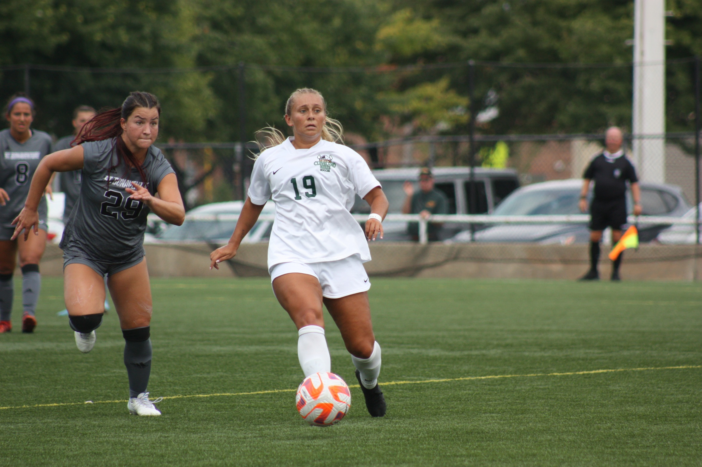 Cleveland State Women's Soccer Plays to Scoreless Draw in Home Opener