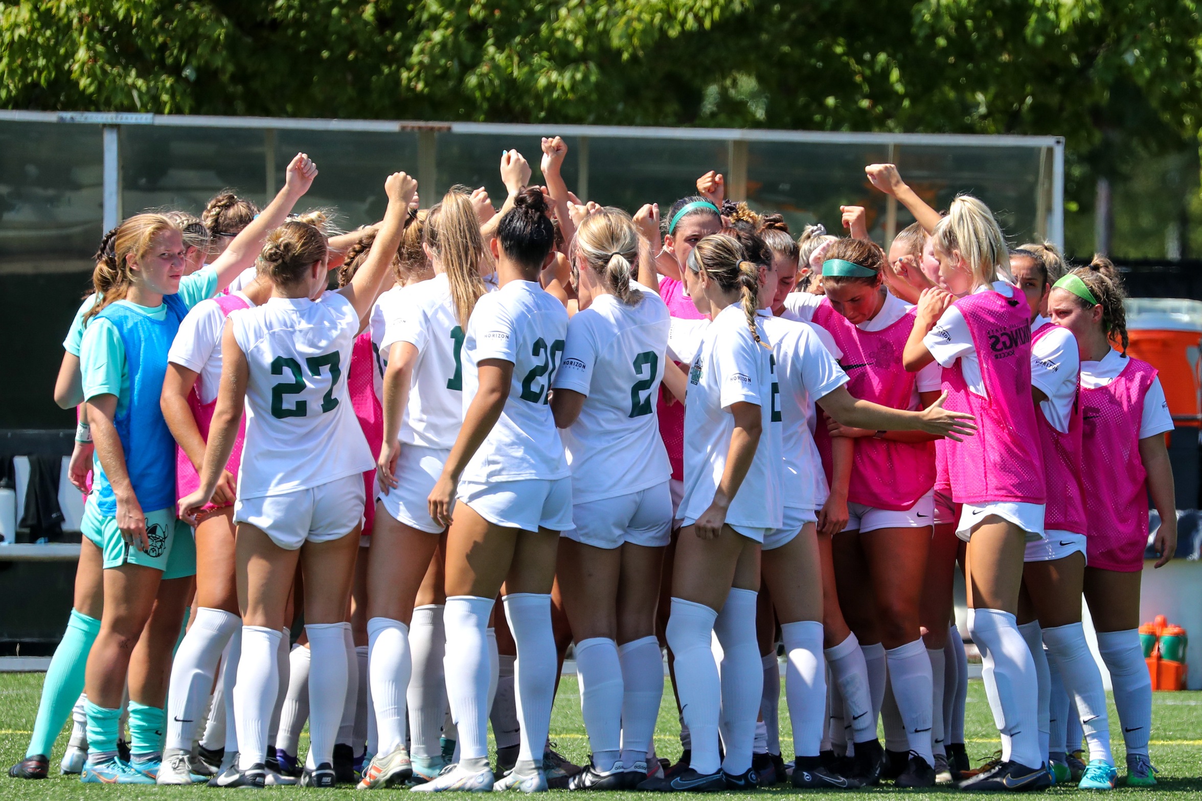 Cleveland State Women's Soccer Adds Two Coaches to the Staff