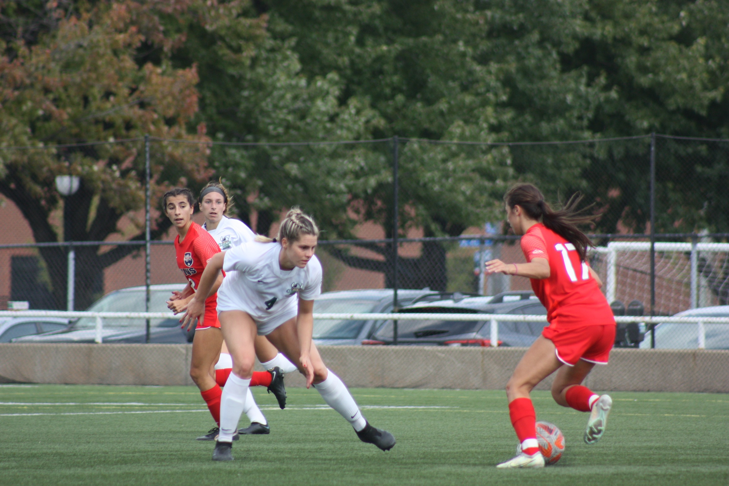 Cleveland State Women's Soccer Clipped by Milwaukee 1-0