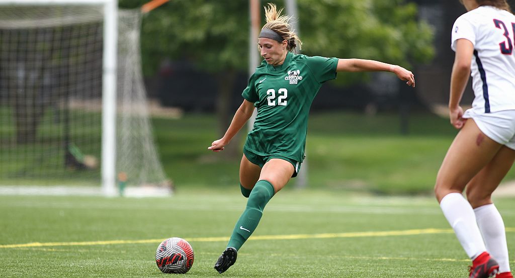 Cleveland State Women's Soccer Concludes Regular Season at Home With Purdue Fort Wayne