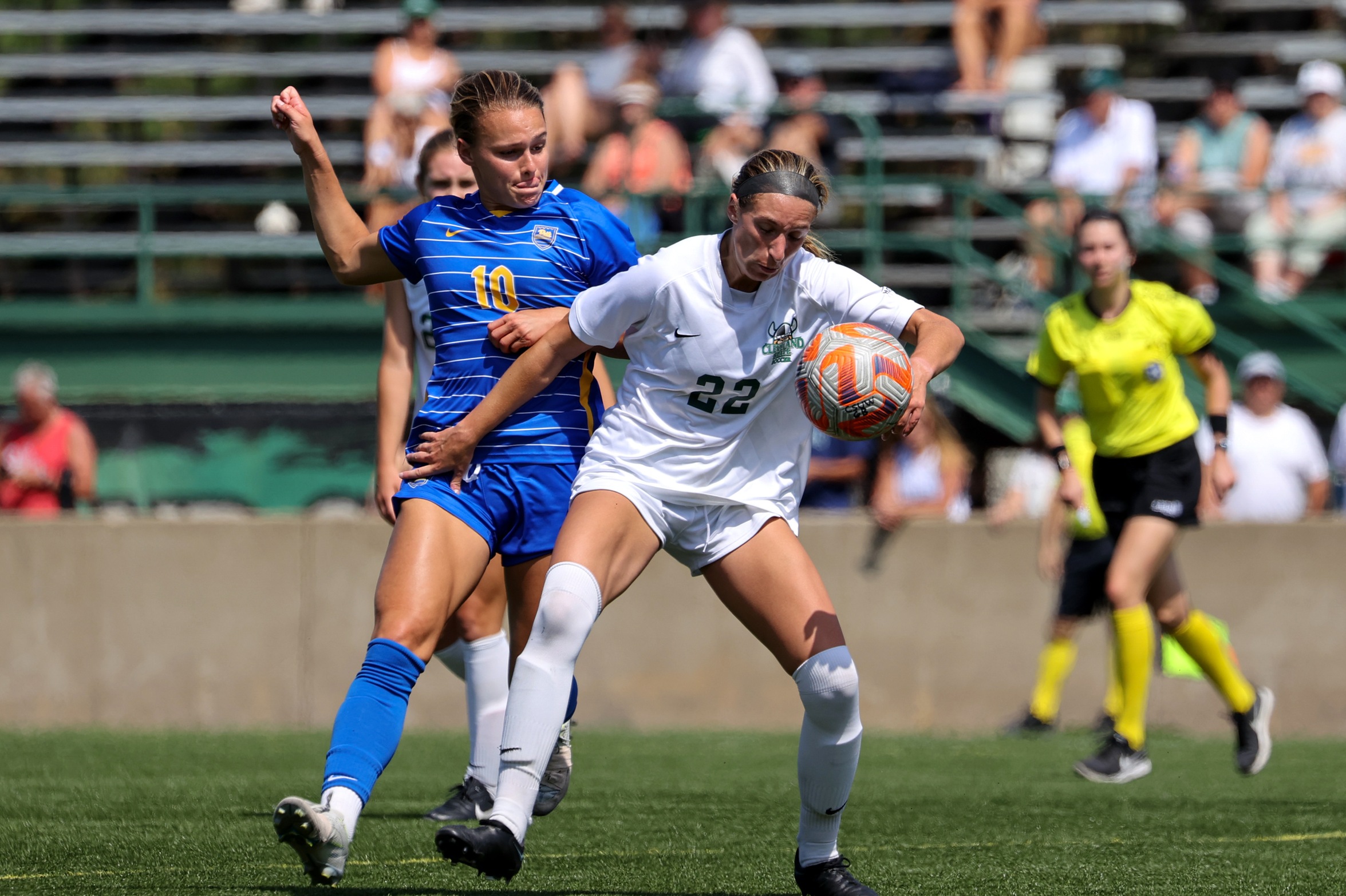 Cleveland State Women's Soccer Concludes Non League Play at Canisius