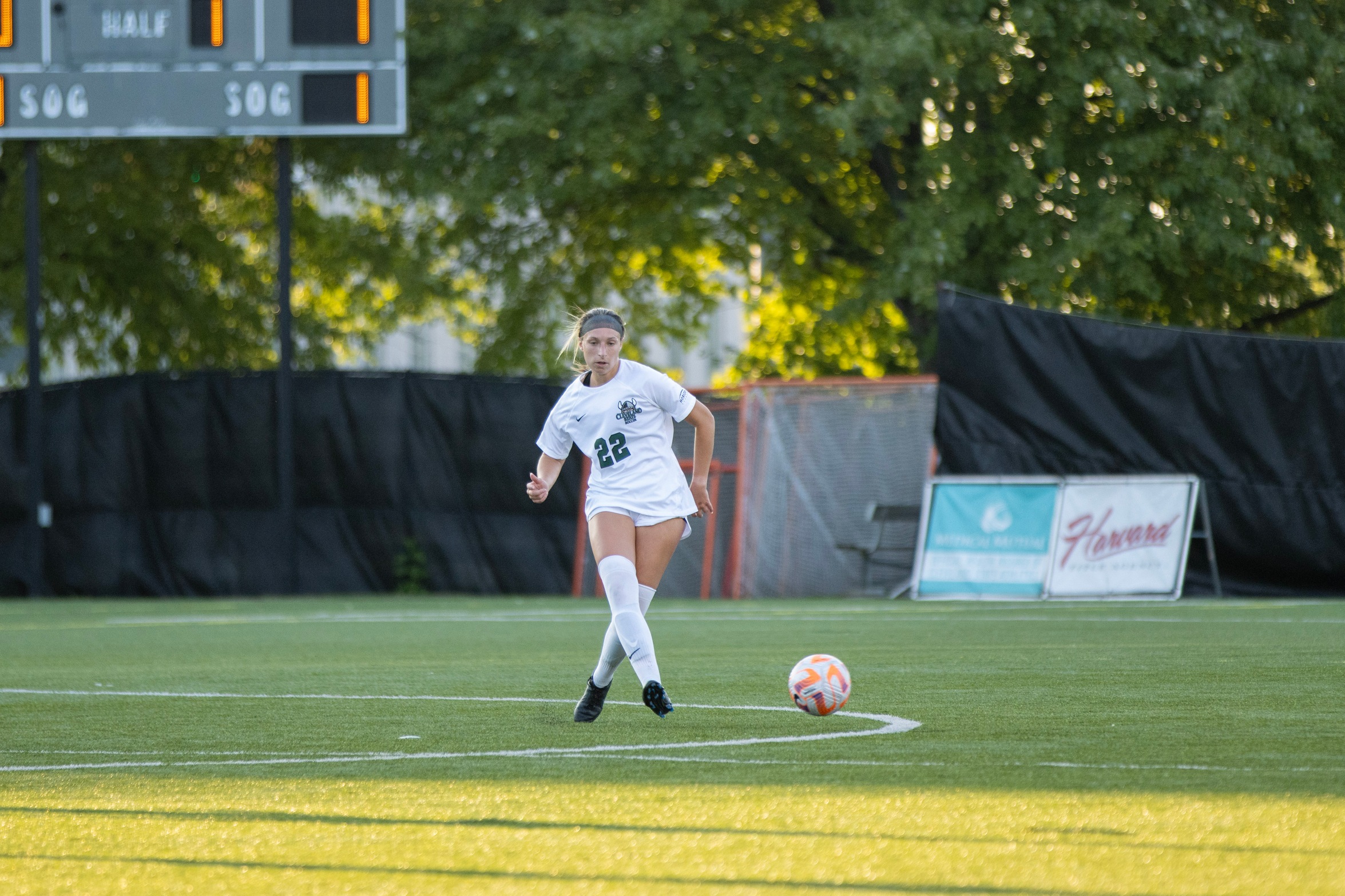 Cleveland State Women's Soccer Downed at Ohio, 1-0
