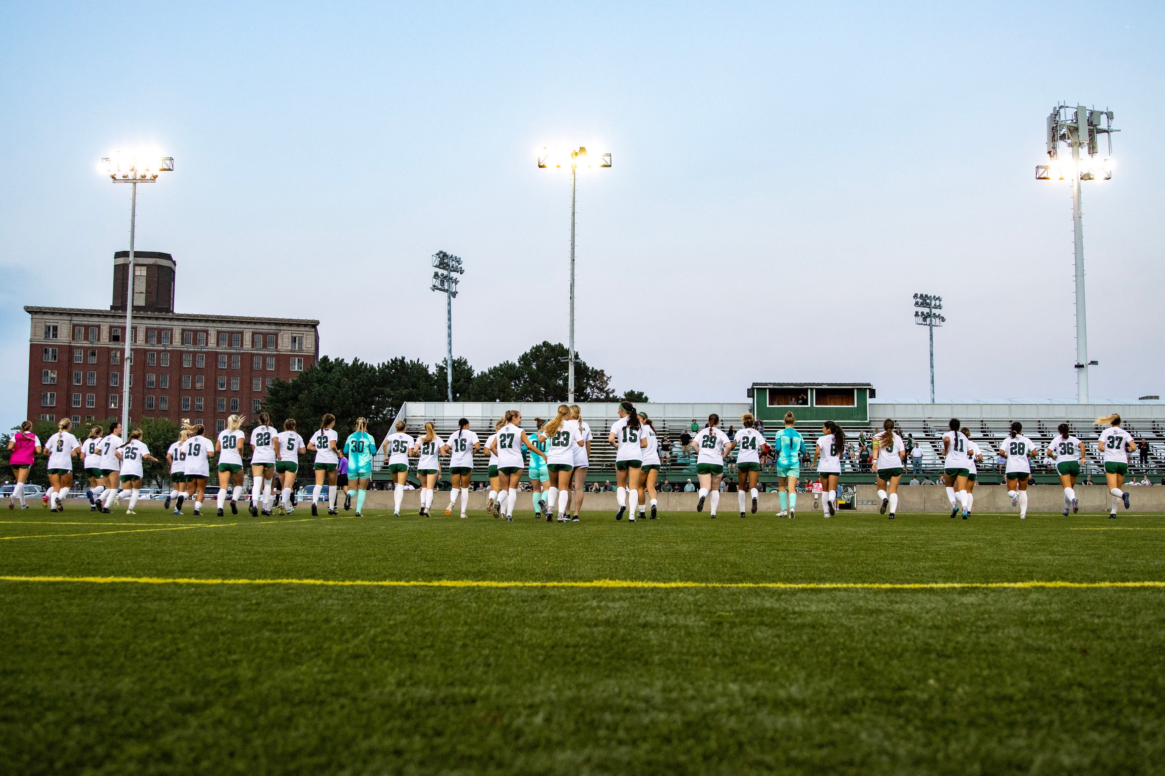 Cleveland State Women's Soccer Back Home for Youngstown State