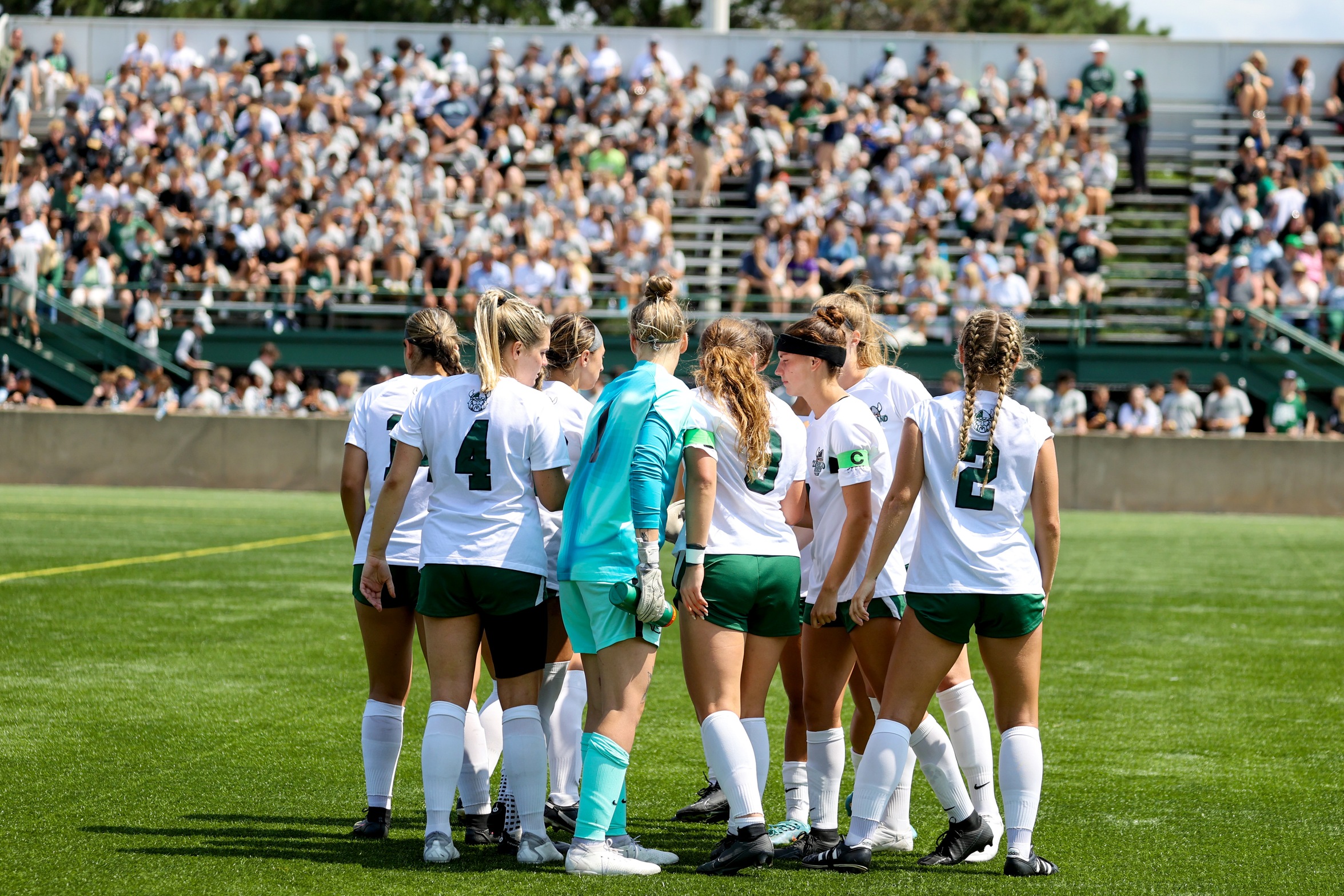 Cleveland State Women's Soccer Continues Horizon League Play With Two Games