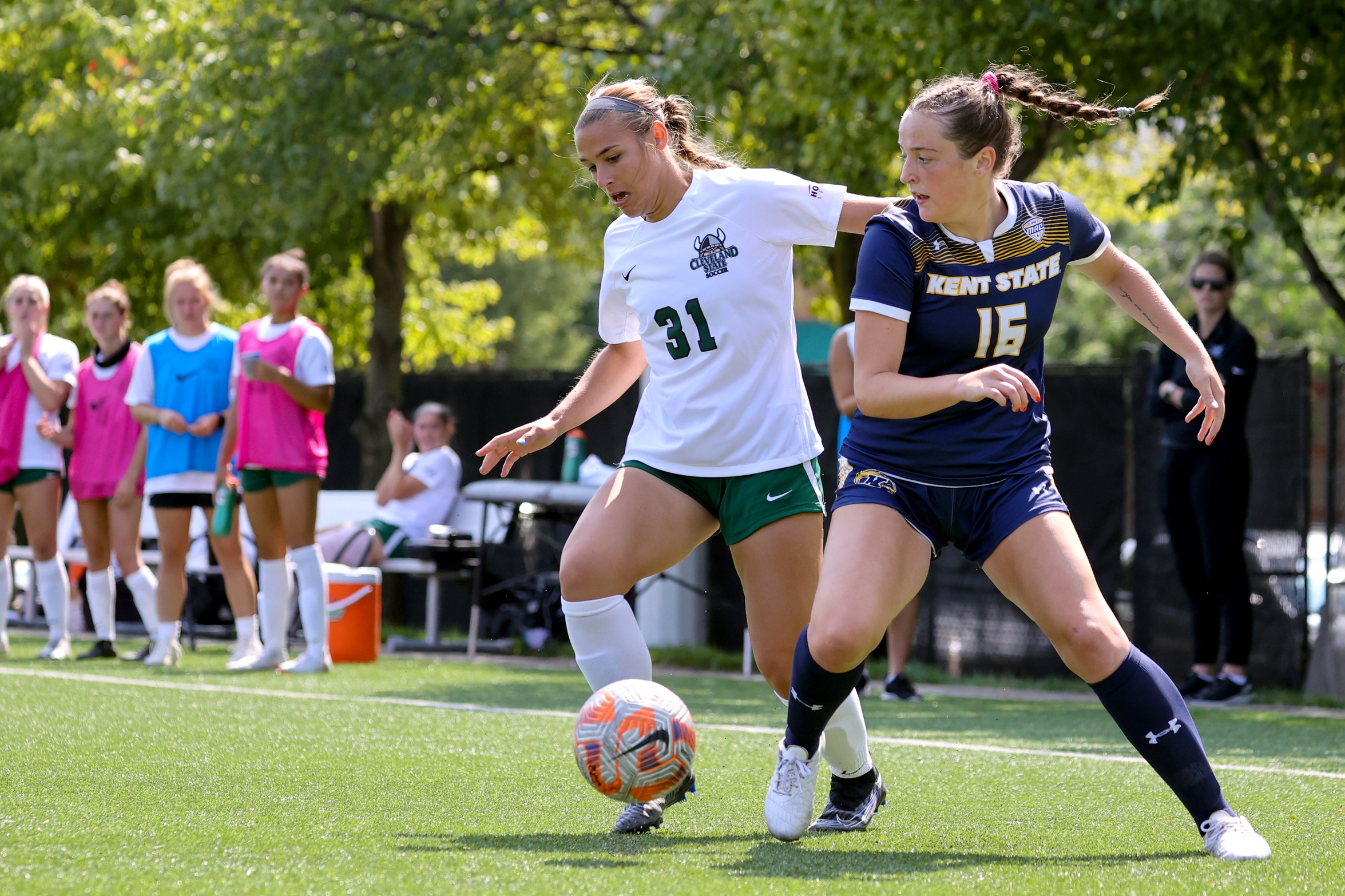 Cleveland State Women's Soccer Downed by MTSU