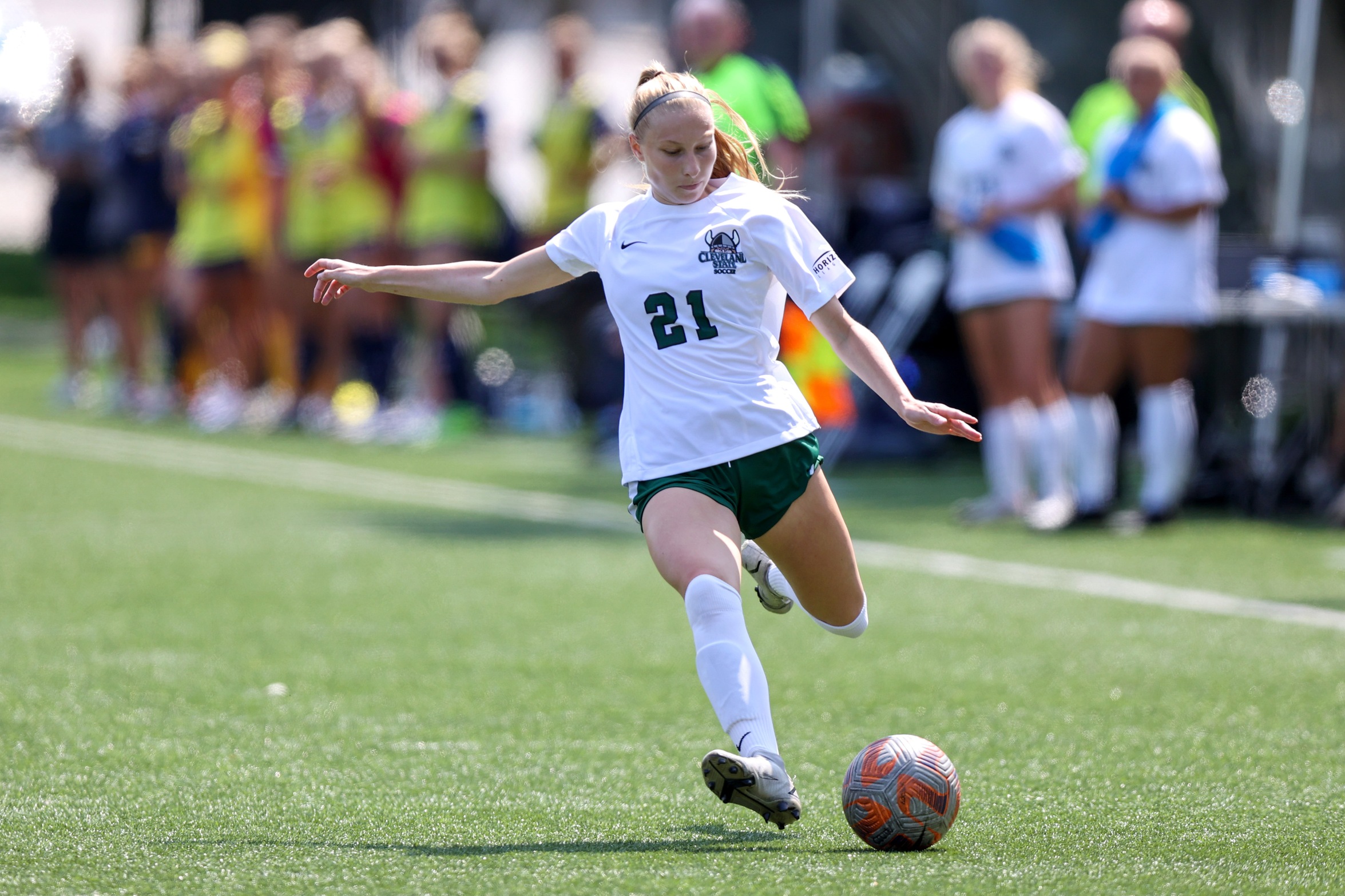 Cleveland State Women's Soccer Heads to Nashville for a Pair of Games