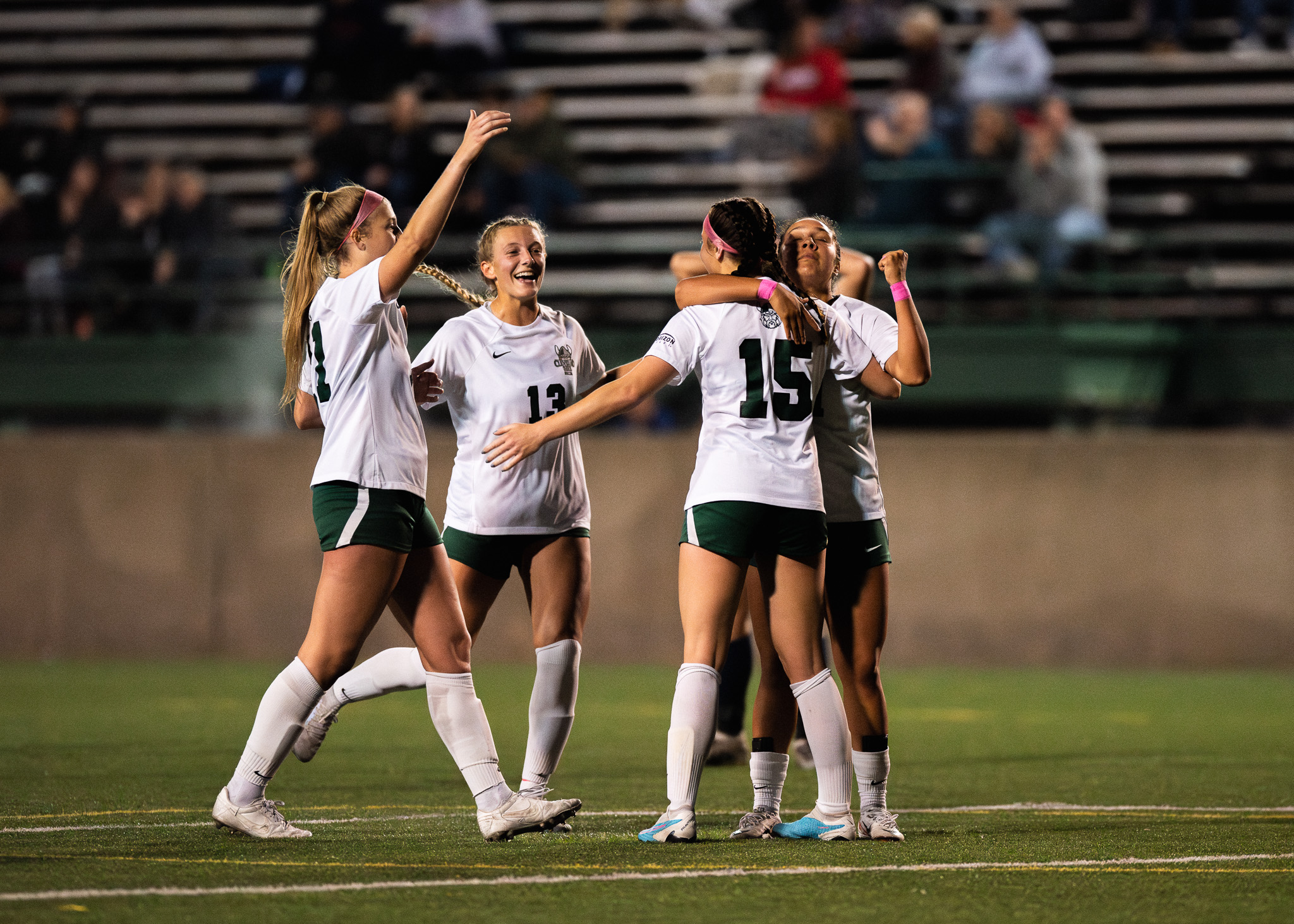 Cleveland State Women's Soccer Concludes Regular Season Against Wright State