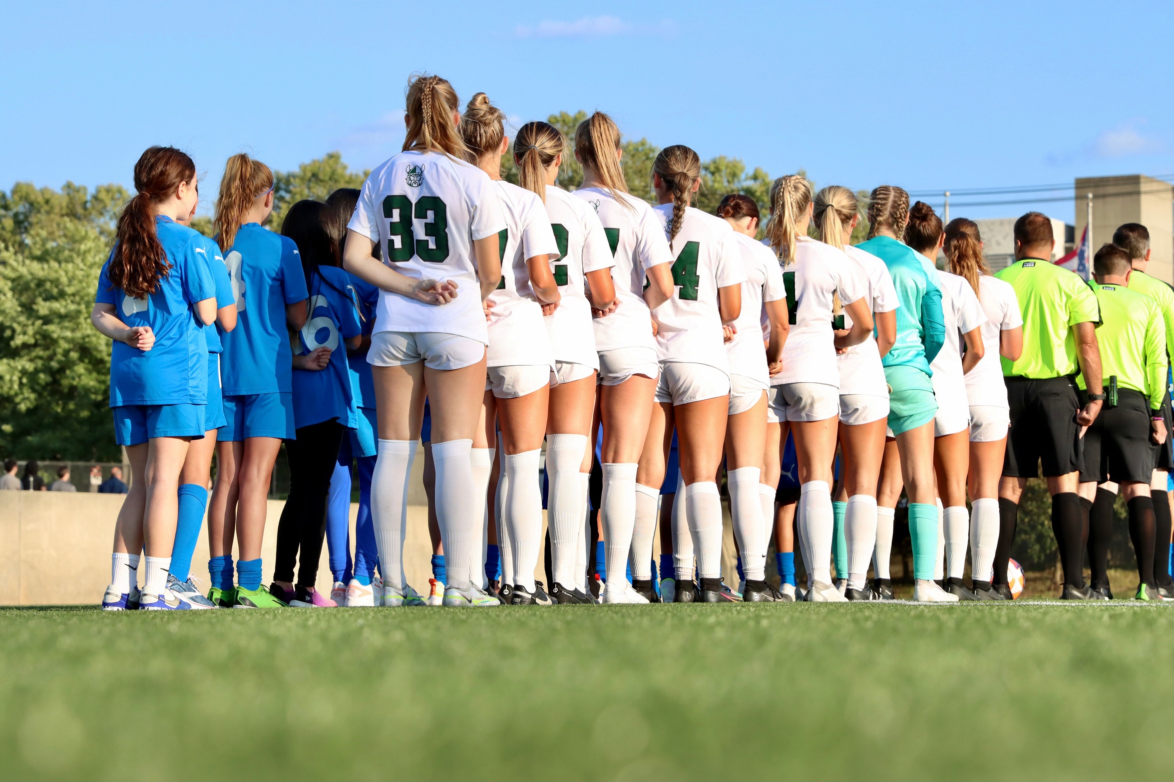 Cleveland State Women's Soccer Falls in Season Opener to Akron