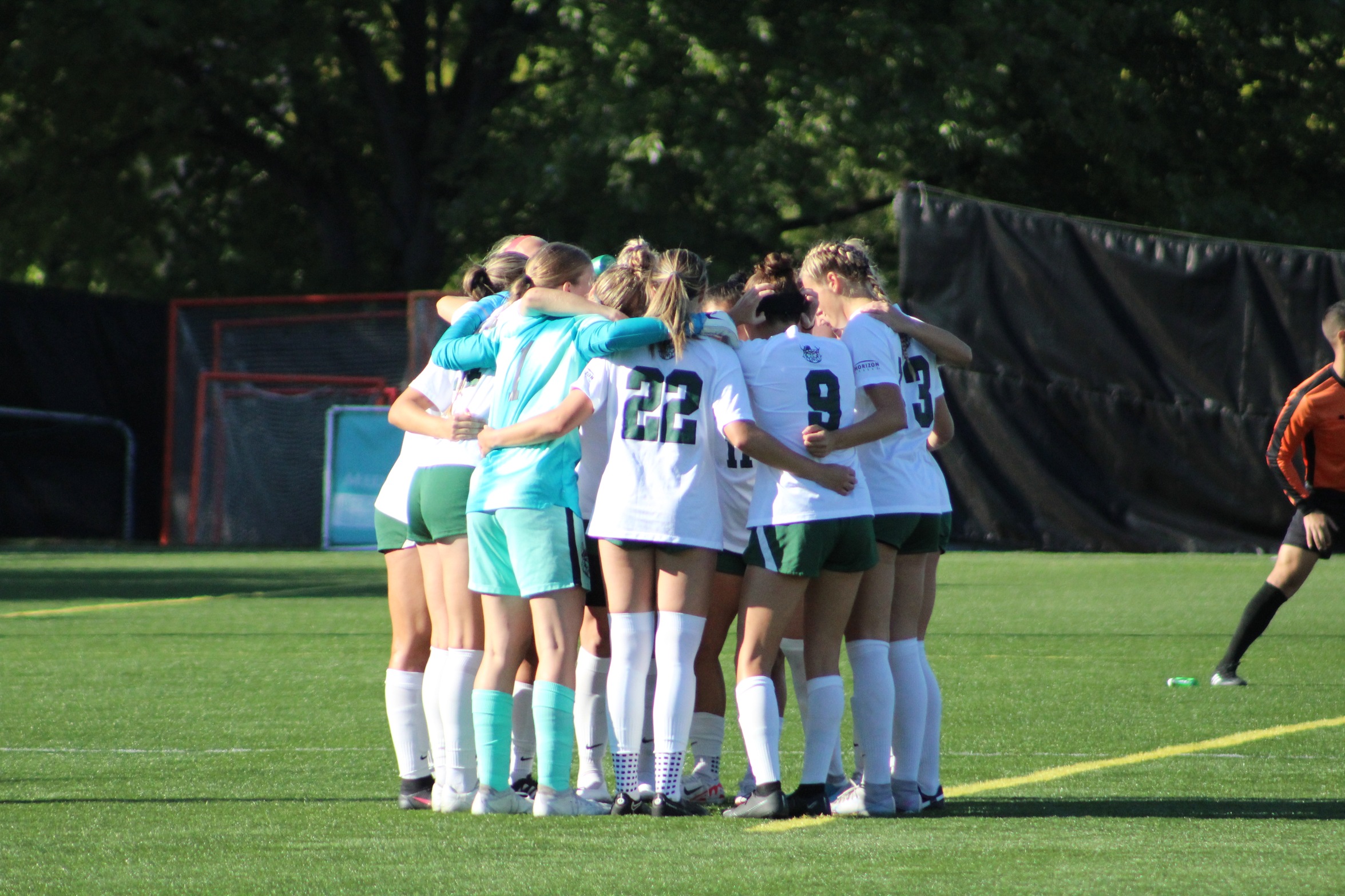 Cleveland State Women's Soccer Heads to IUPUI on Sunday