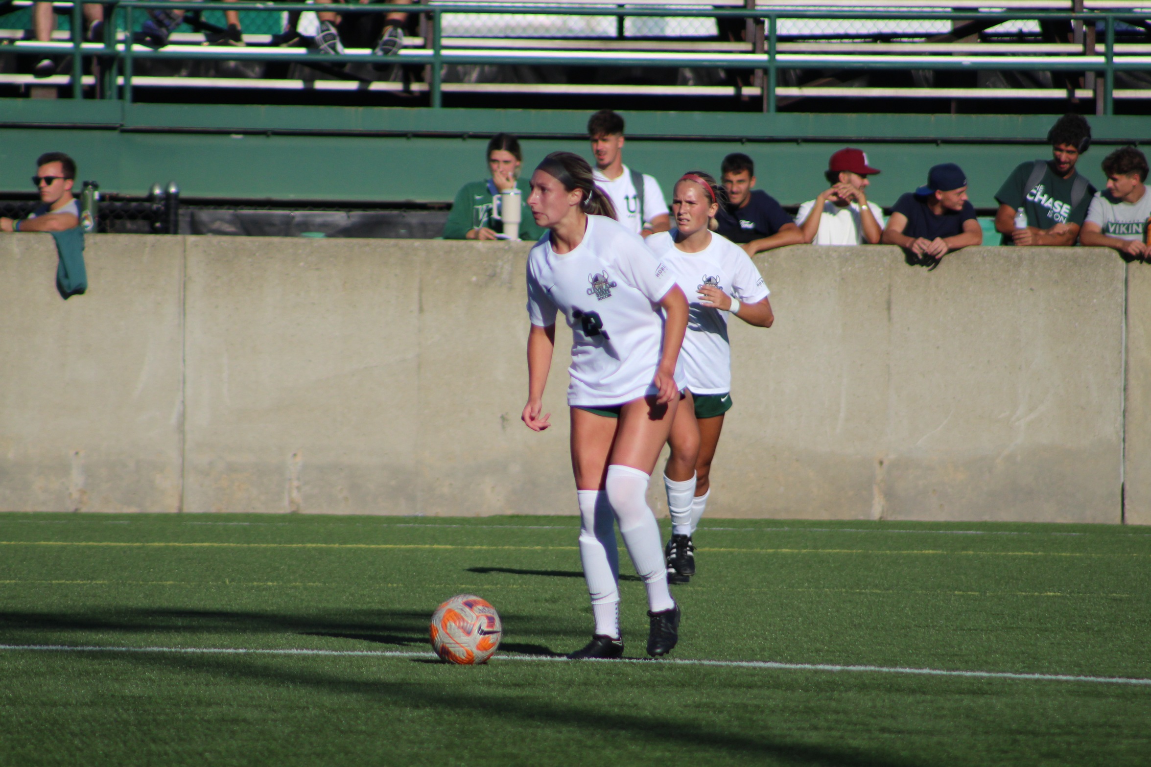 Cleveland State Women's Soccer Draws With IUPUI, 2-2