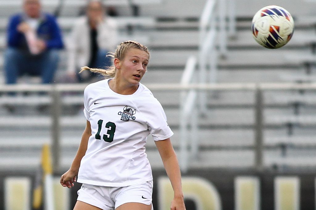 Cleveland State Women's Soccer Ties Green Bay on the Road, 1-1