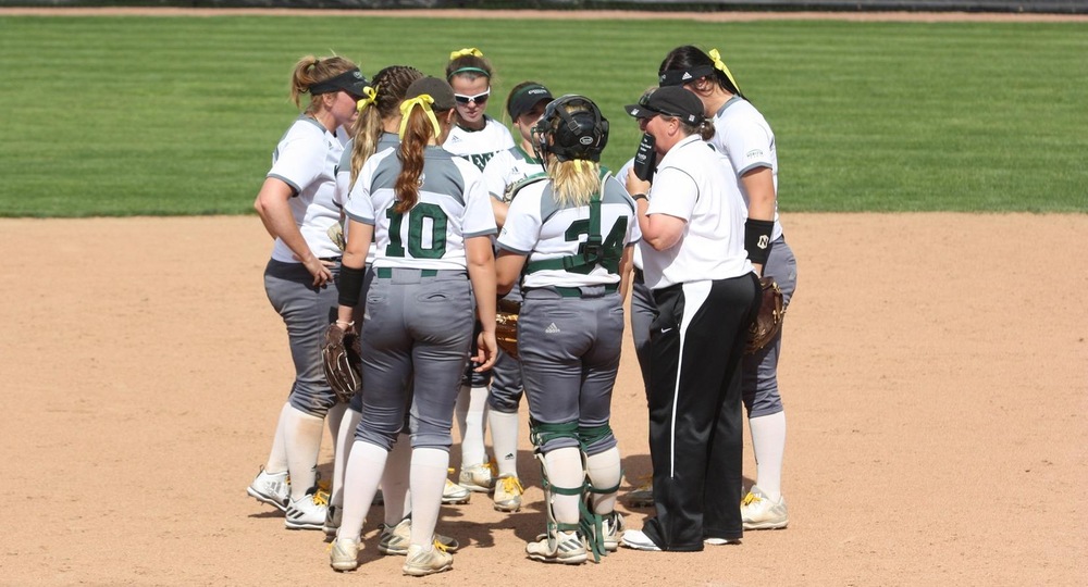 Softball Games on Saturday Canceled; CSU to Host Green Bay for Doubleheader on Sunday at 11am