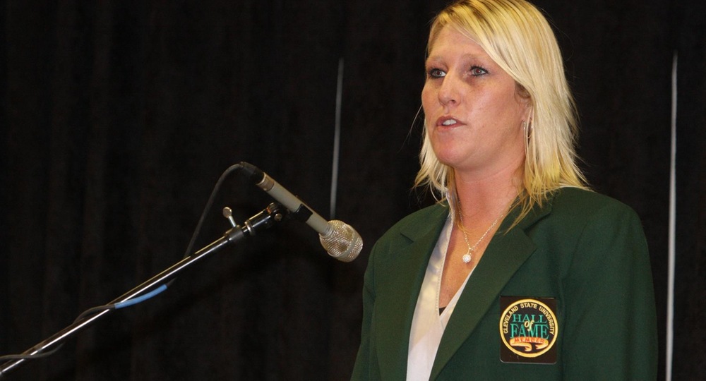 Former CSU Standout and Hall of Famer Amy Kyler Named Head Softball Coach