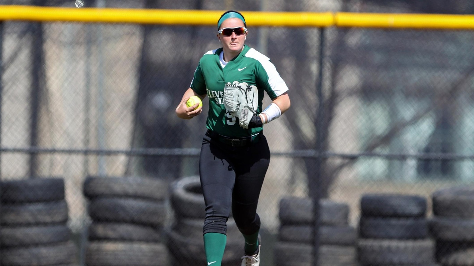 Cleveland State Softball Falls at Youngstown State