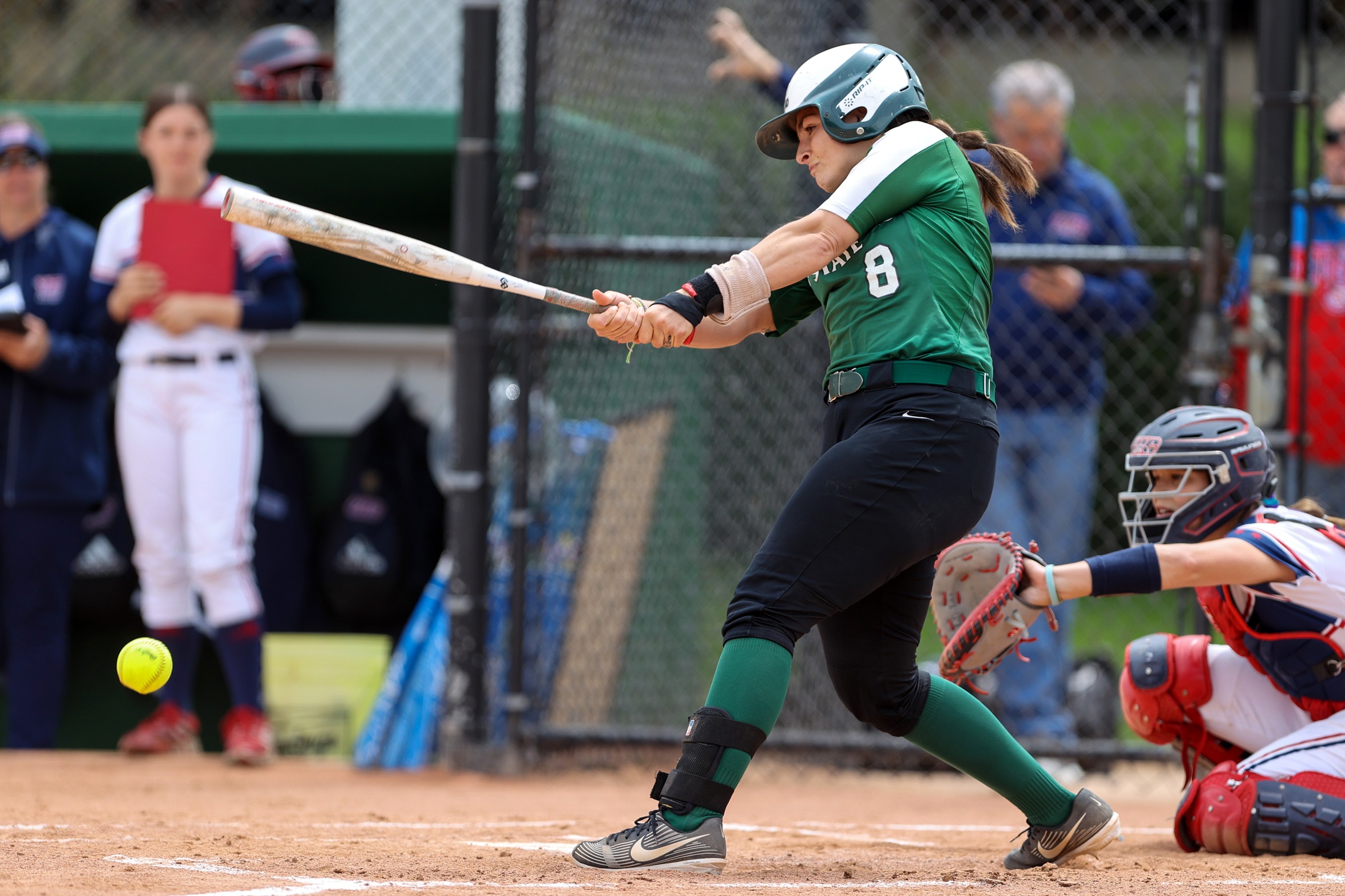 Cleveland State Softball Heads to Birmingham for Green and Gold Classic