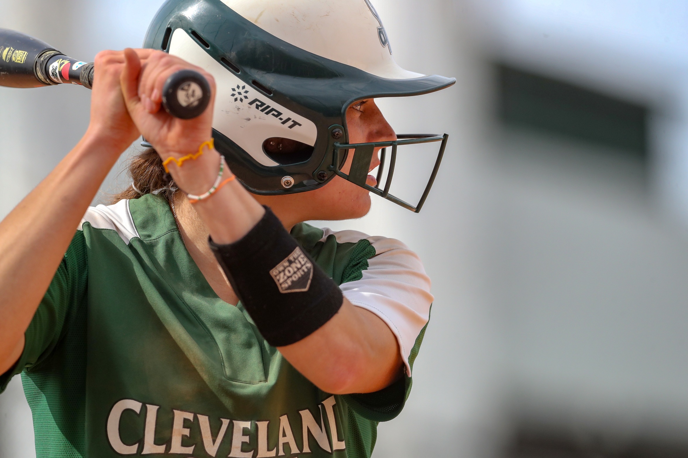 Cleveland State Softball Drops Two to open UAB Green and Gold Classic