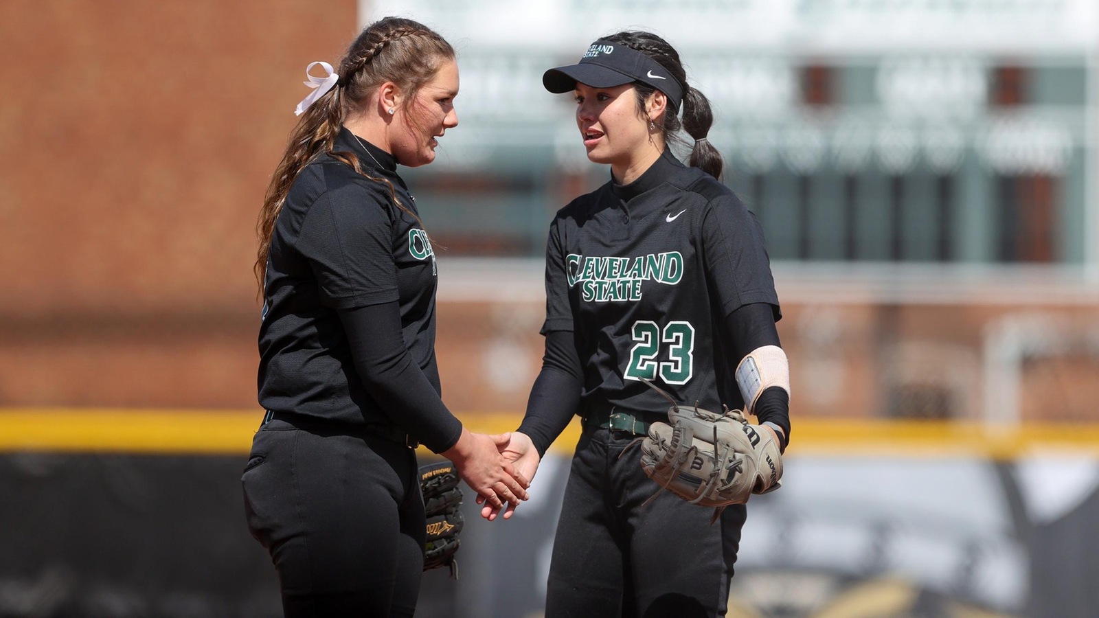 Softball heads to RMU for HL showdown against the first-place Colonials