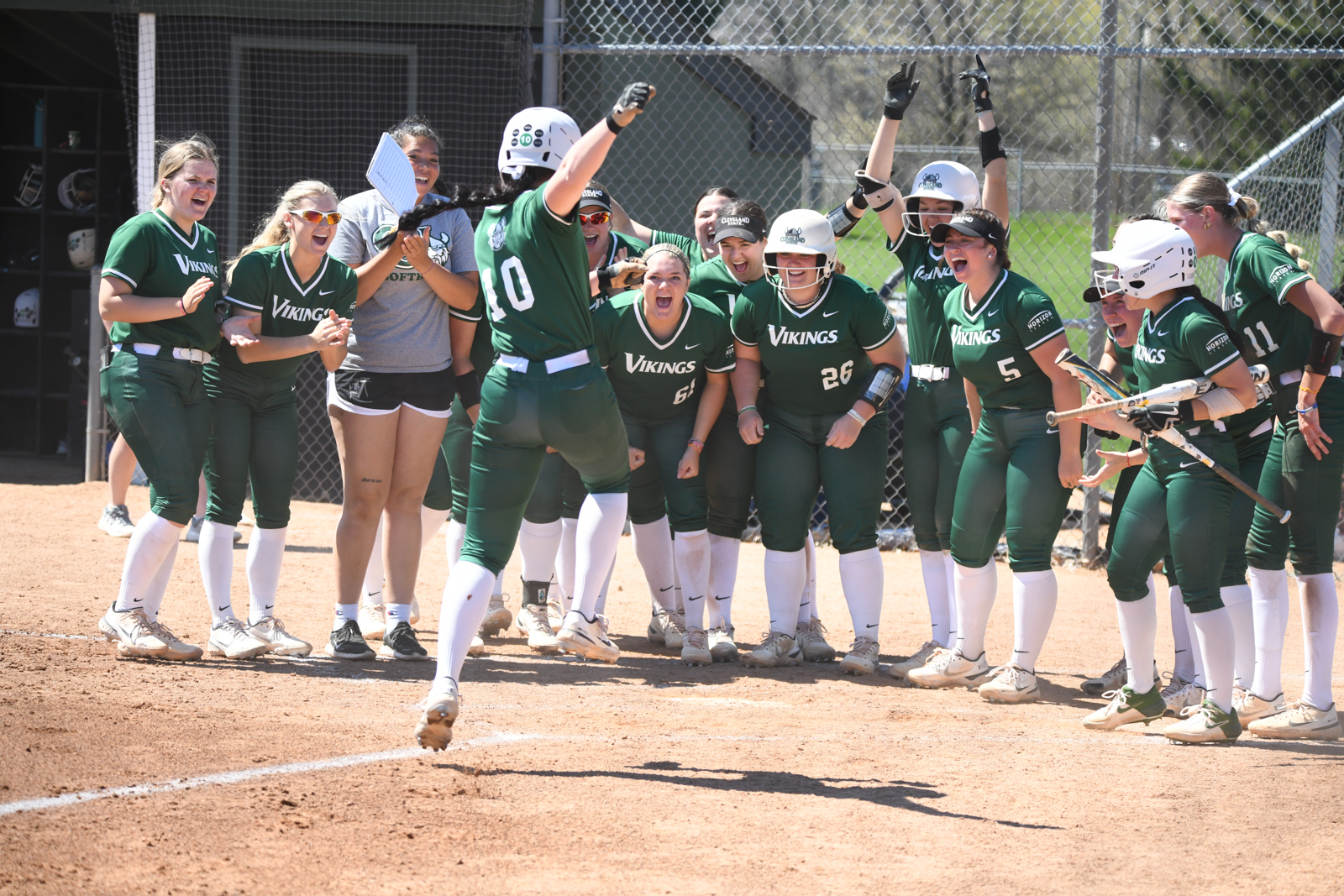 Cleveland State Softball Wins Third Straight Series, Splits Doubleheader With Purdue Fort Wayne