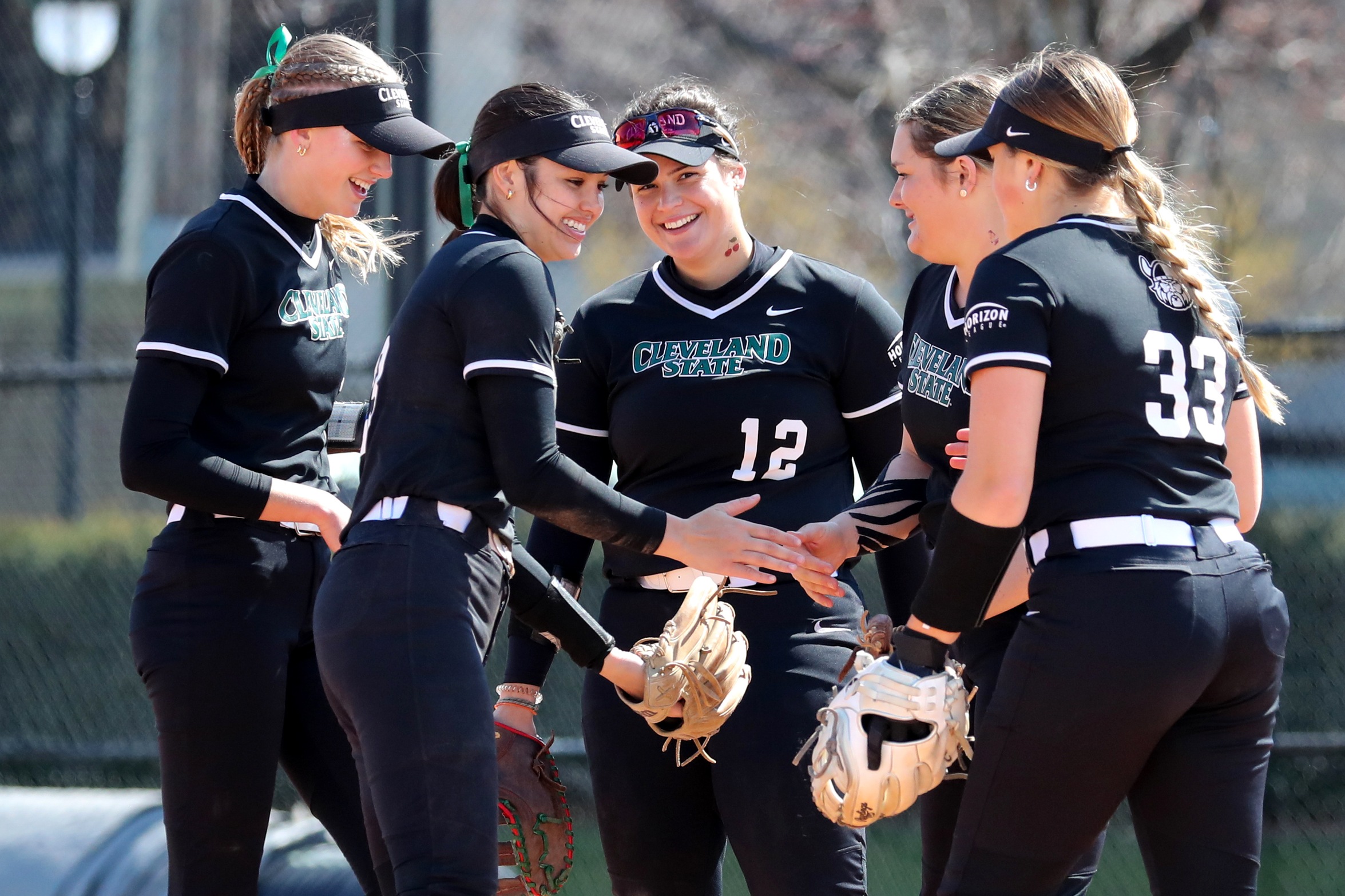 Cleveland State Softball Drops Opener at NC State Wolfpack Classic