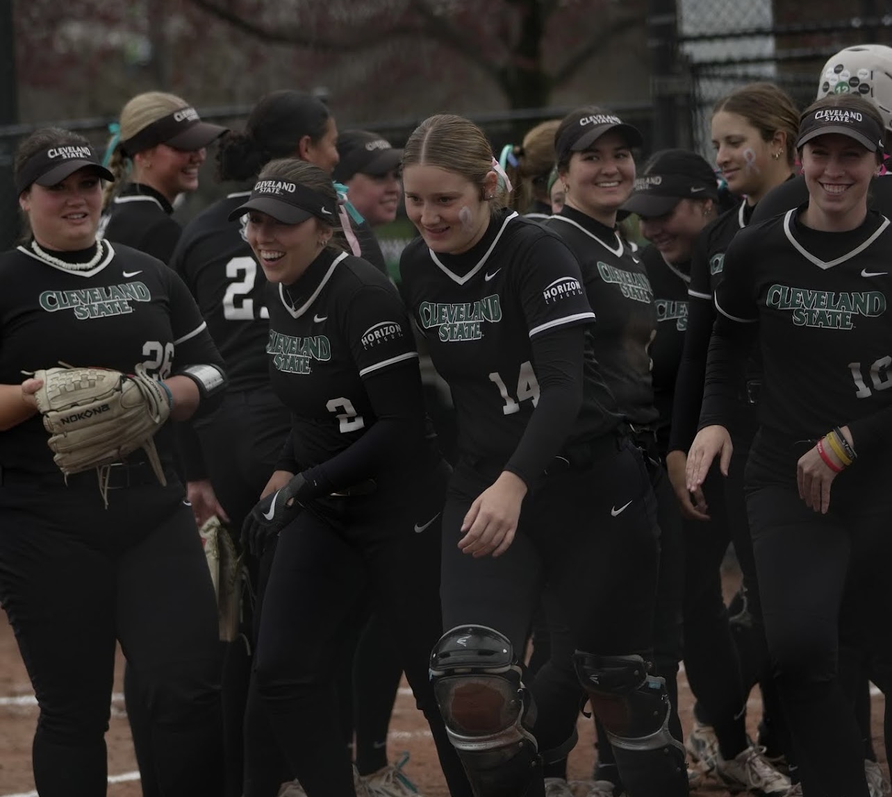 Home Runs Power Cleveland State Softball Past Oakland in Series Finale