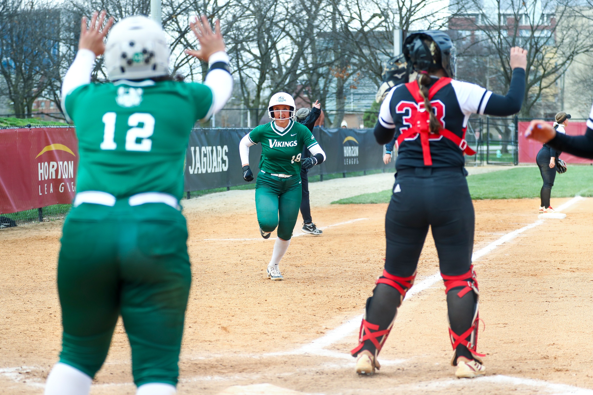 Cleveland State Softball Hosts Youngstown State for Three-Game Series