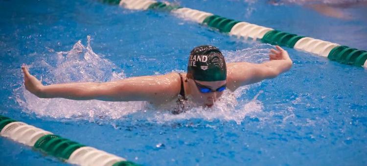 CSU Sets Pool Record in 400 Free Relay
