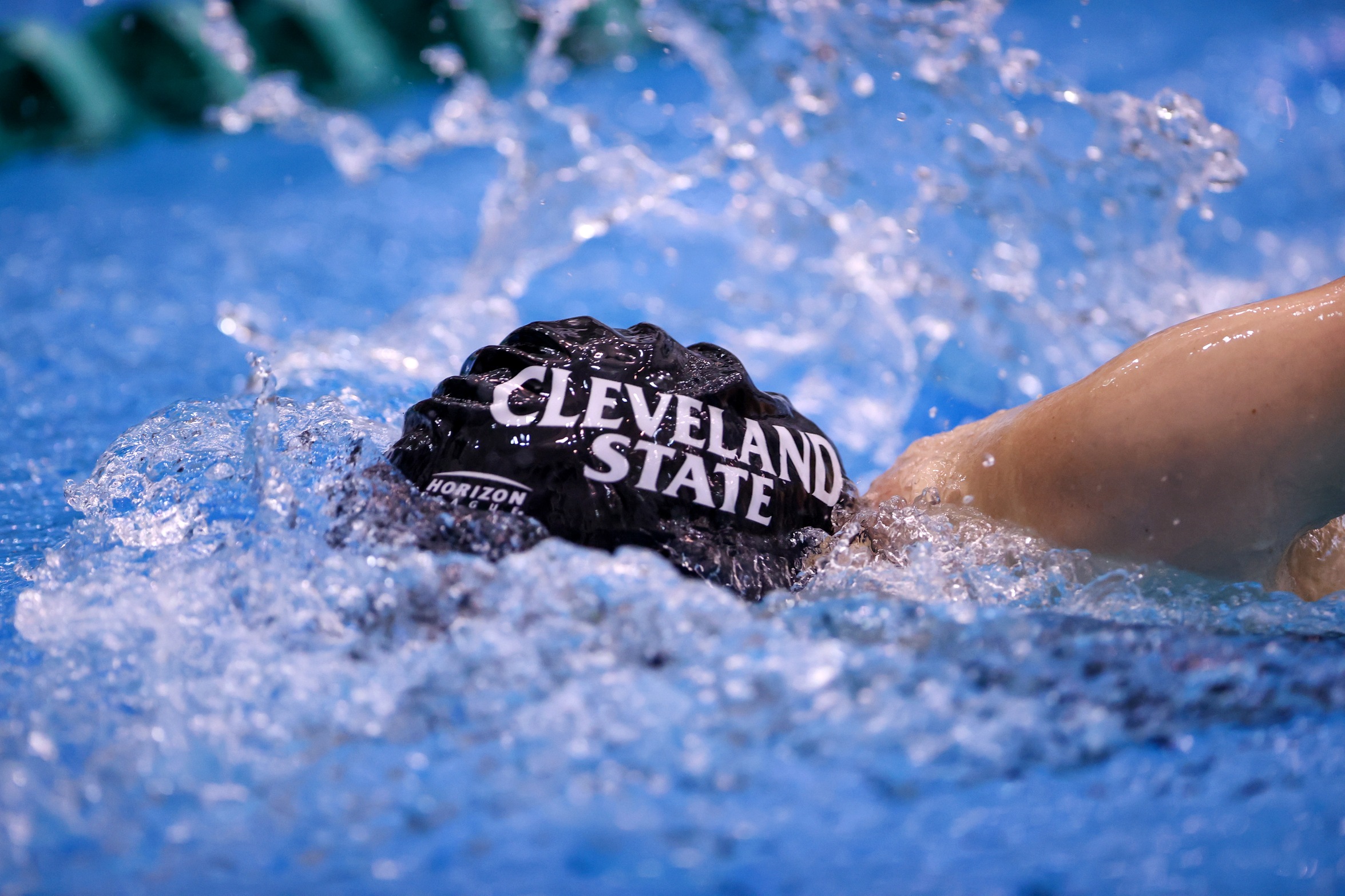 Cleveland State Women's Swimming & Diving to Host Pink Meet
