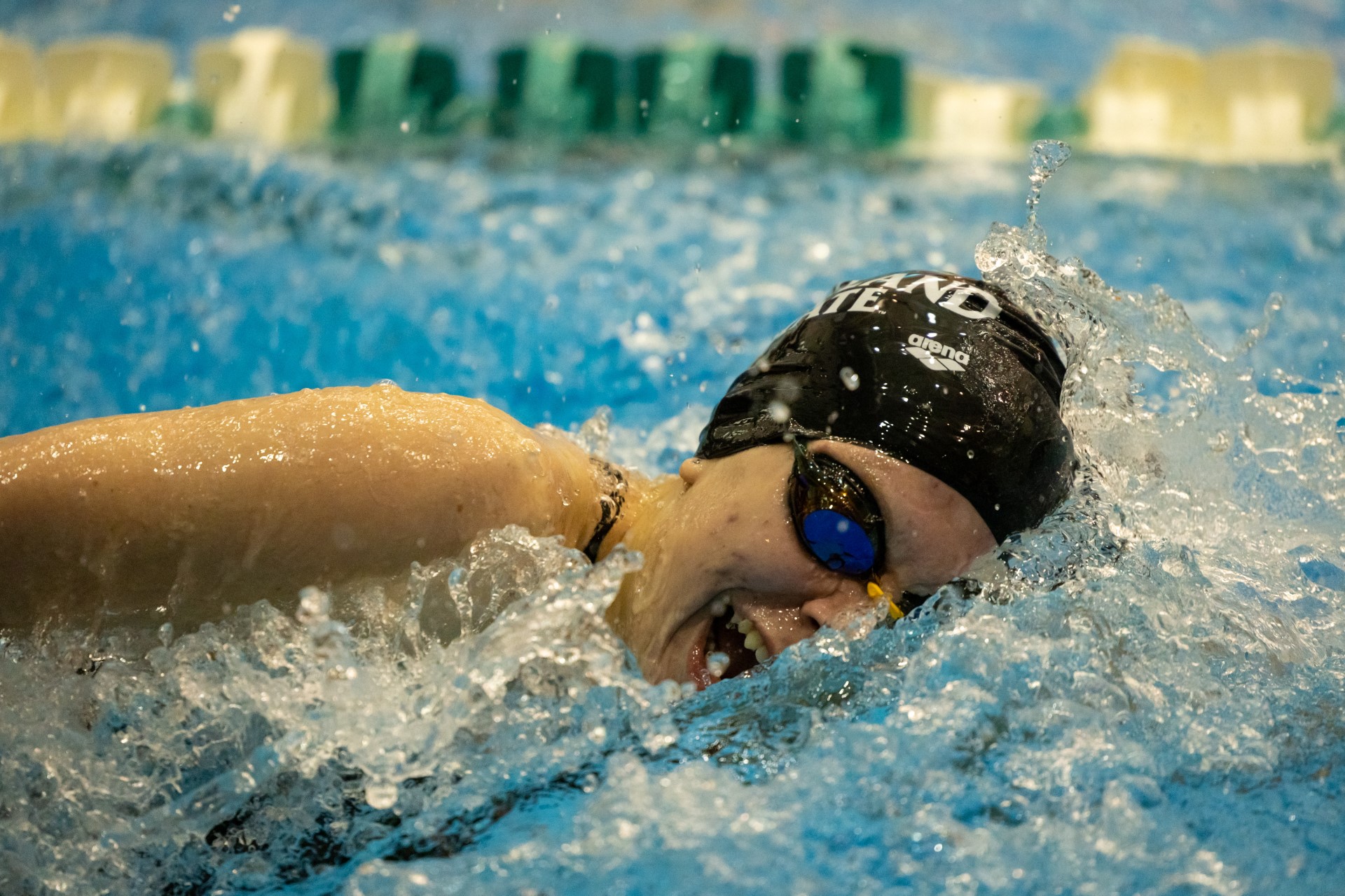 Cleveland State Women's Swimming & Diving Ninth After Day One of Magnus Cup