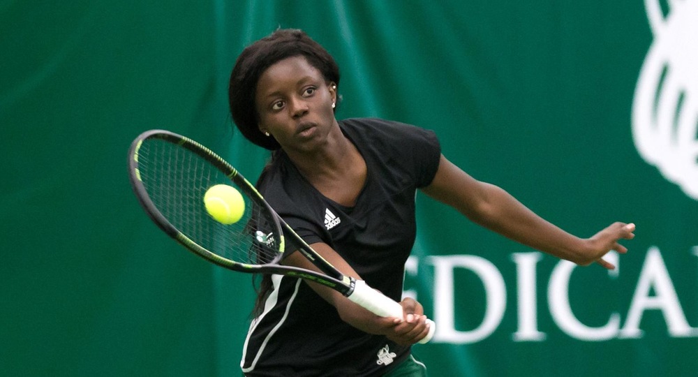 Women’s Tennis Set To Host Butler & St. Bonaventure