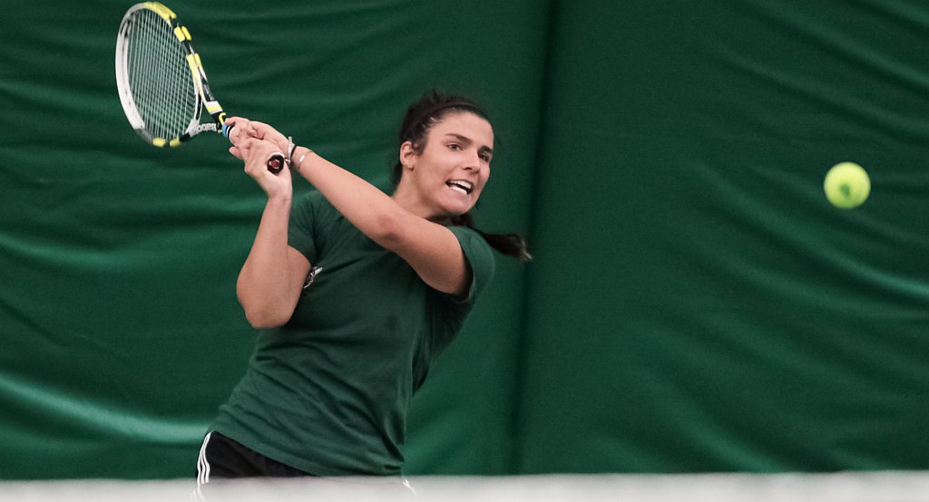 Spindler Named To #HLWTEN All-League First Team