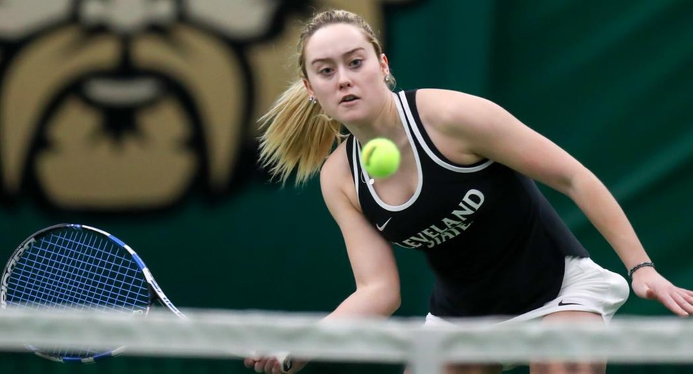 Women’s Tennis Earns 6-1 Victory At Milwaukee To Start #HLWTEN Play
