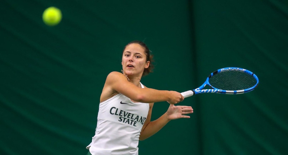 Women’s Tennis Improves To 7-0 In #HLWTEN Play With 6-1 Victory At Wright State