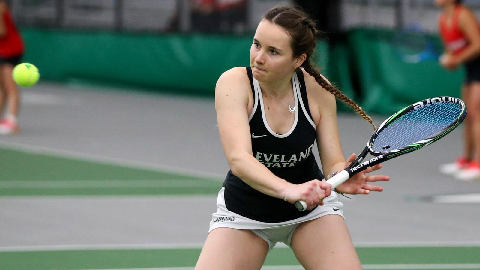Vasilescu & Lenoan Pick Up Wins As Vikings Fall To Youngstown State, 5-2