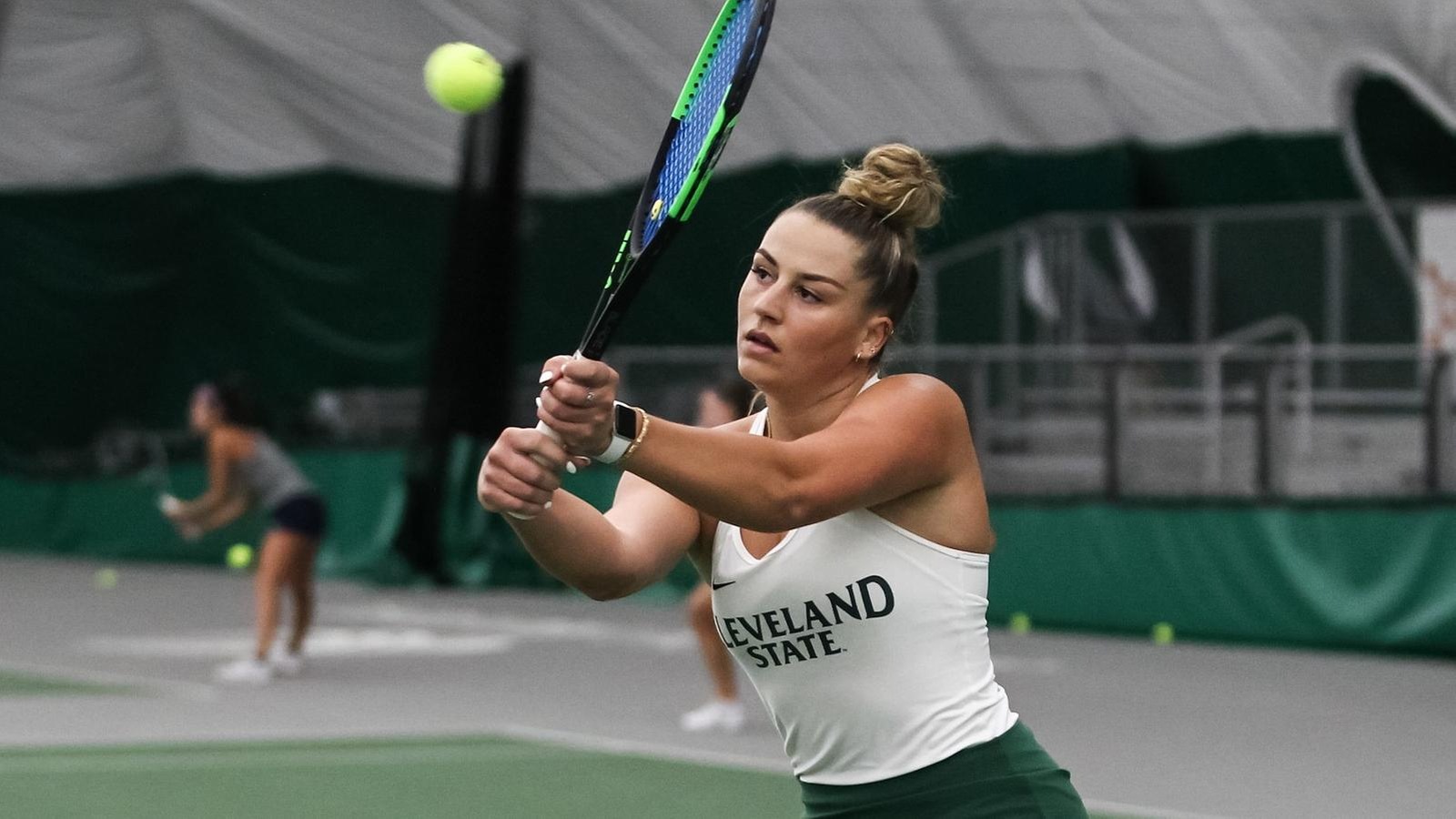 Women’s Tennis Set For Matches Against Eastern Michigan & Duquesne