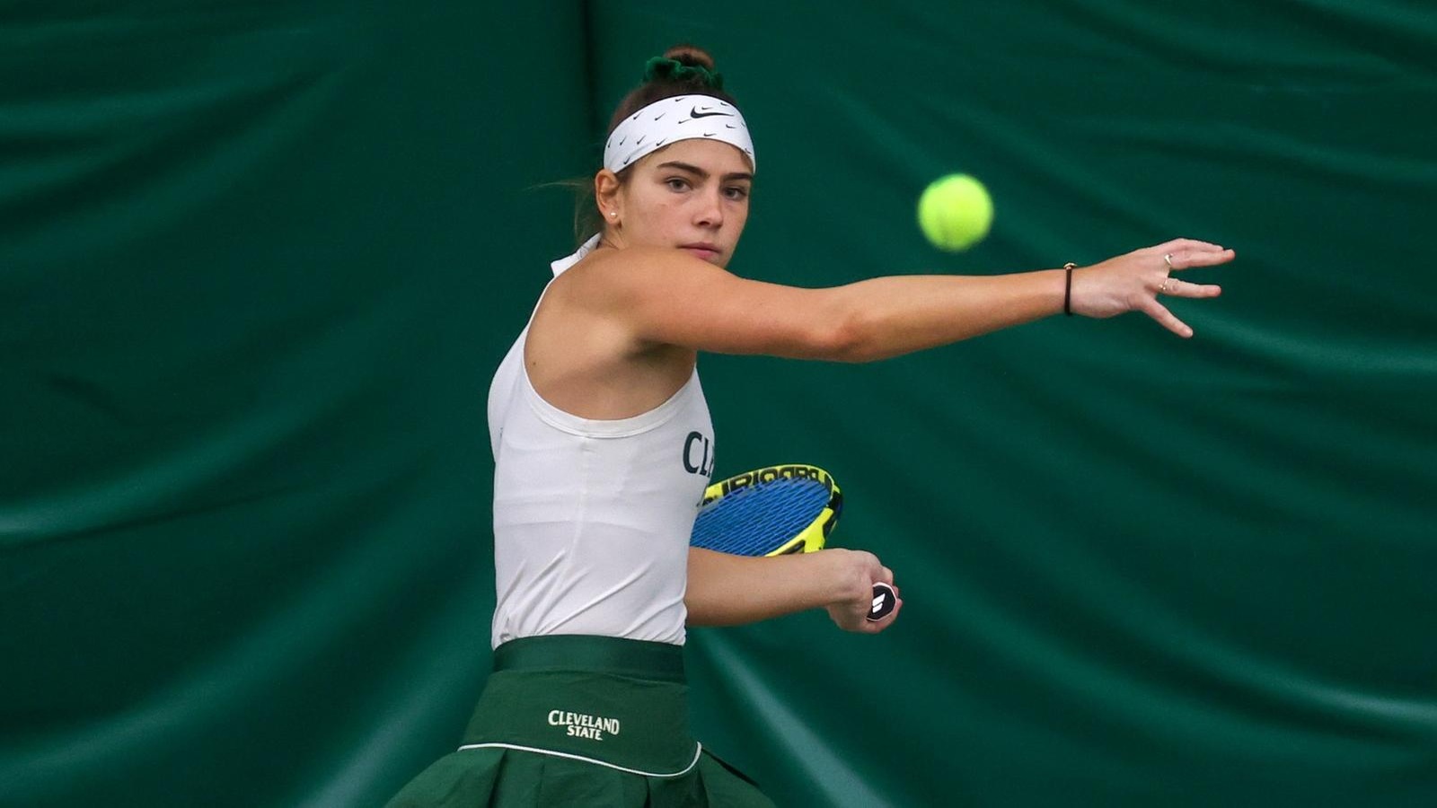 Women’s Tennis Drops League Opener To UIC, 4-3