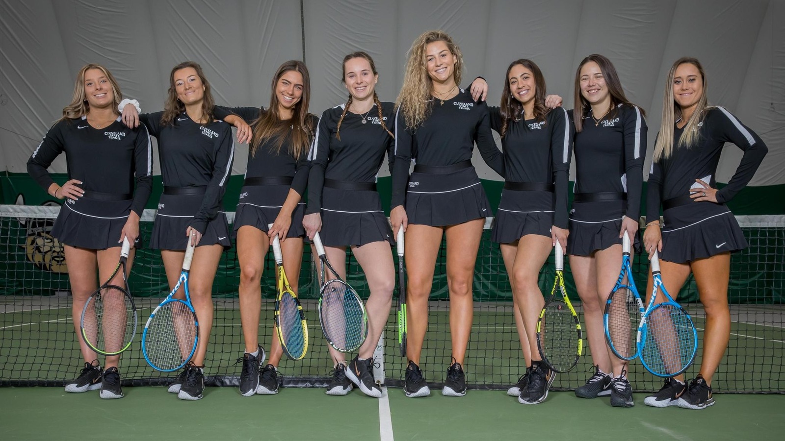 Women’s Tennis Picked Third In Horizon League Preseason Poll