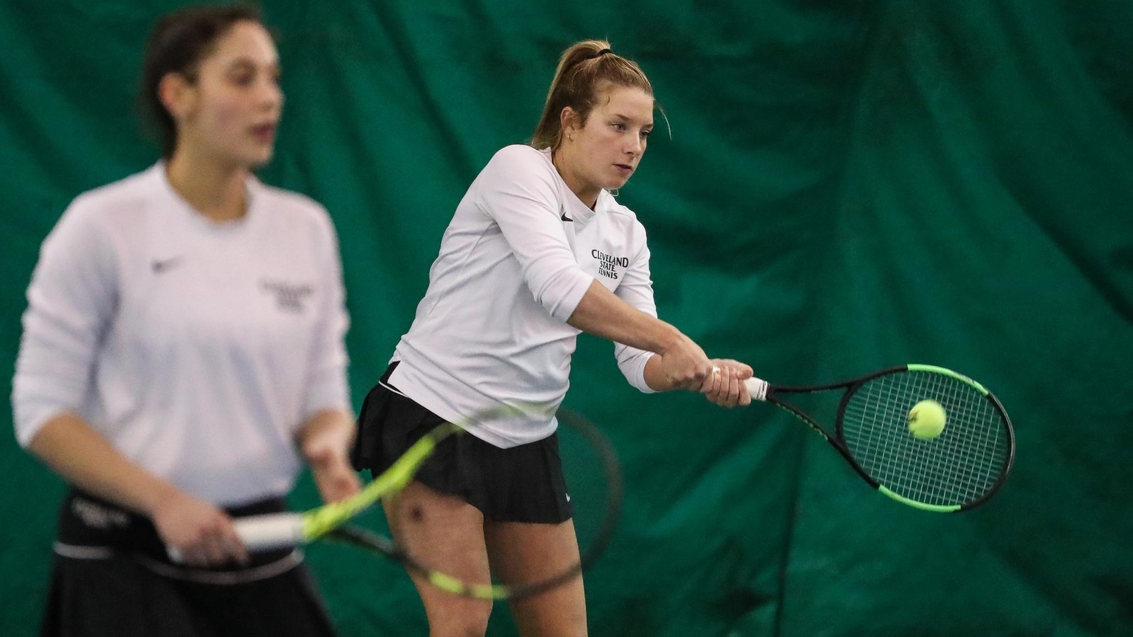 Cleveland State Women’s Tennis Sweeps #HLTennis Weekly Awards For Second Straight Week