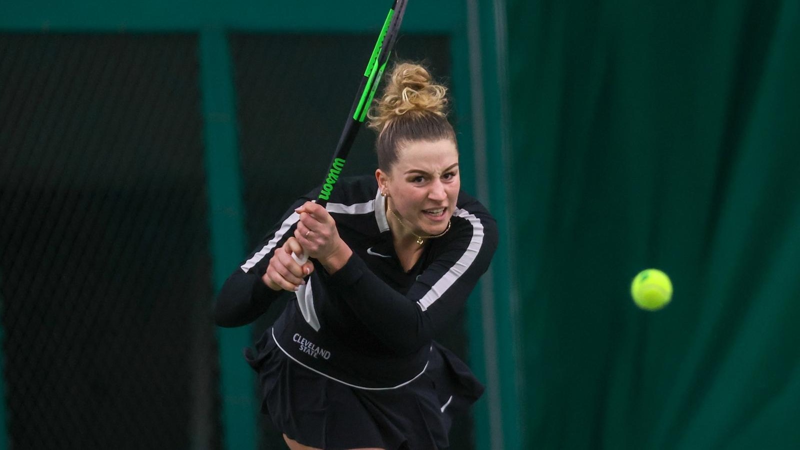 Cleveland State Women’s Tennis Drops 4-3 Contest At Milwaukee