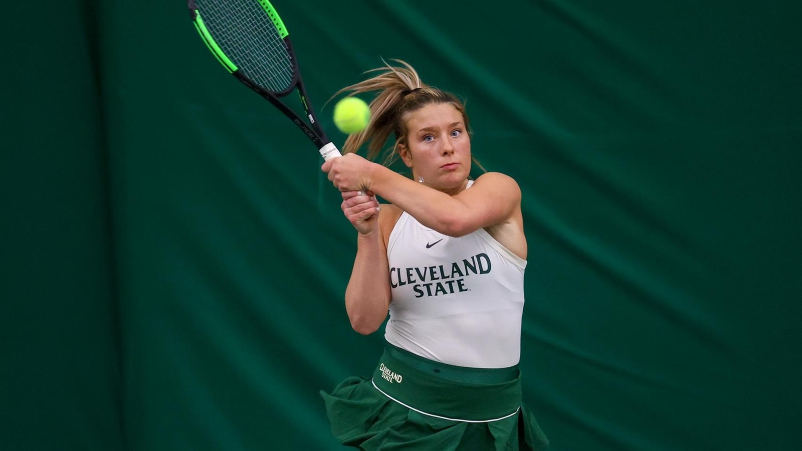 Cleveland State Women’s Tennis Falls To Toledo